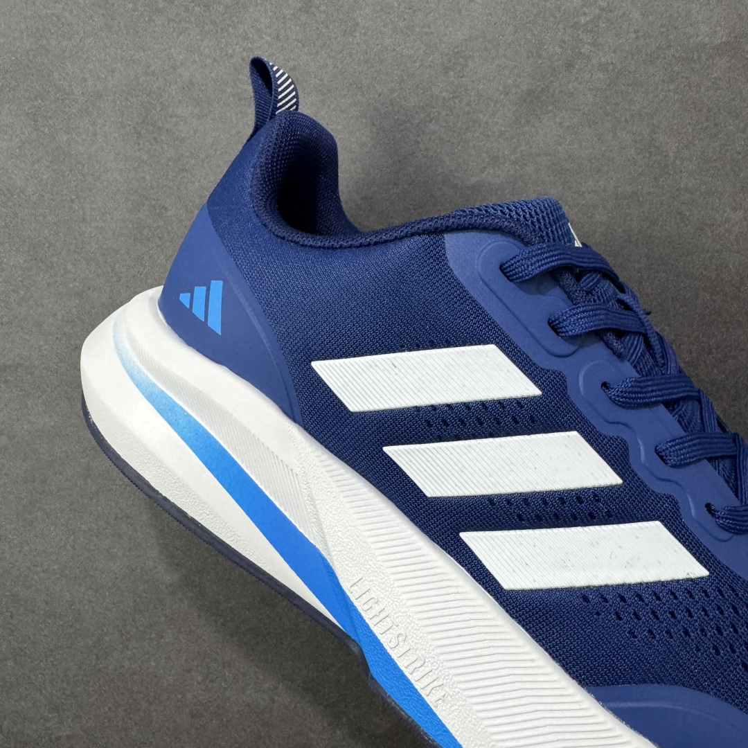 图片[6]-【公司级】AD RUNFALCON 3.0 阿迪全新休闲轻跑鞋 款鞋采用了Dreamstrike+ 中底 将缓冲材质与柔软的织物相结合 以最大限度地减少刺激性摩擦和慢跑后水泡的可能性 在美学方面 Supernova Rise 从自然和生物中汲取灵感 货号：D58366 尺码：40-45-选品中心