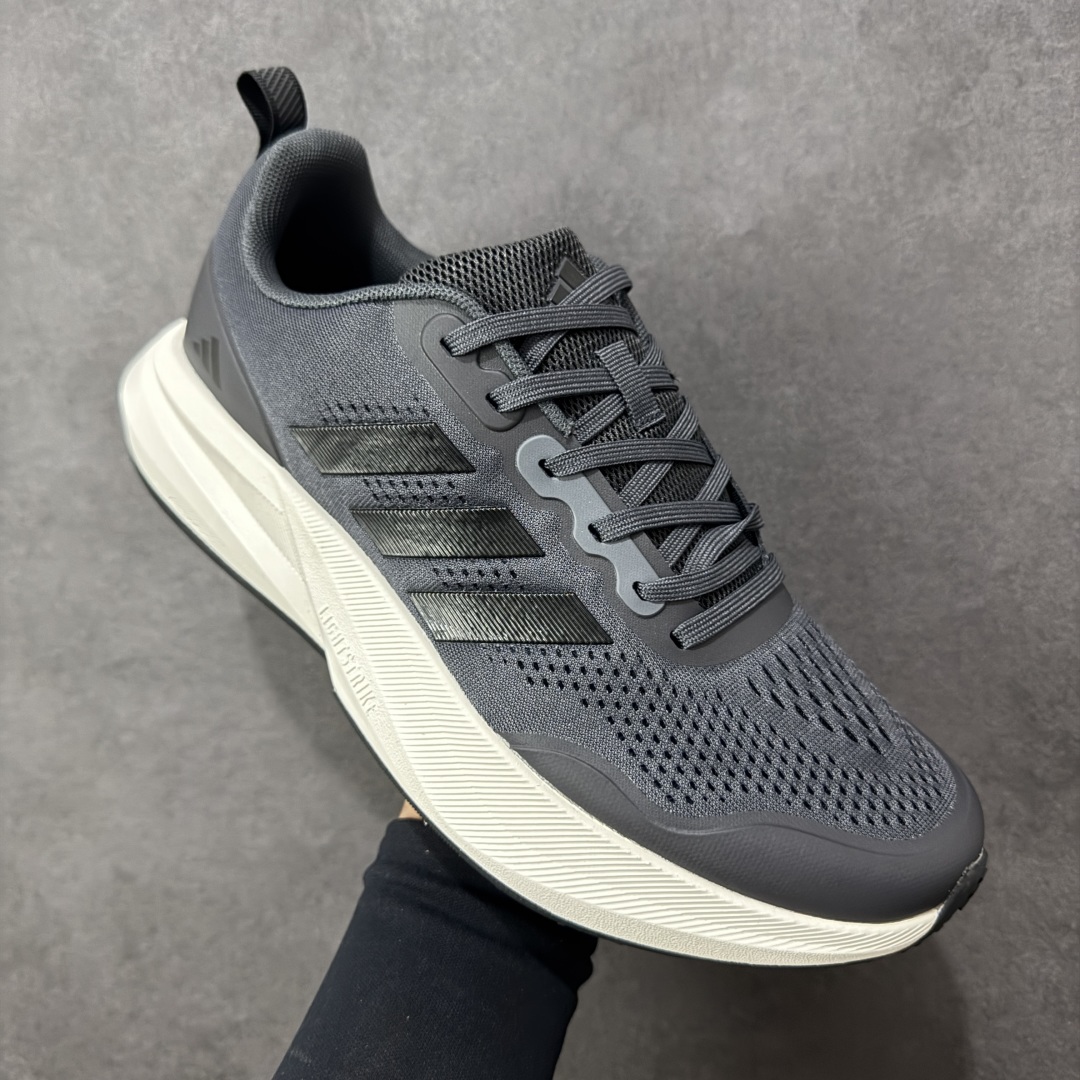 图片[3]-【公司级】AD RUNFALCON 3.0 阿迪全新休闲轻跑鞋 款鞋采用了Dreamstrike+ 中底 将缓冲材质与柔软的织物相结合 以最大限度地减少刺激性摩擦和慢跑后水泡的可能性 在美学方面 Supernova Rise 从自然和生物中汲取灵感 货号：D58368 尺码：40-45-选品中心