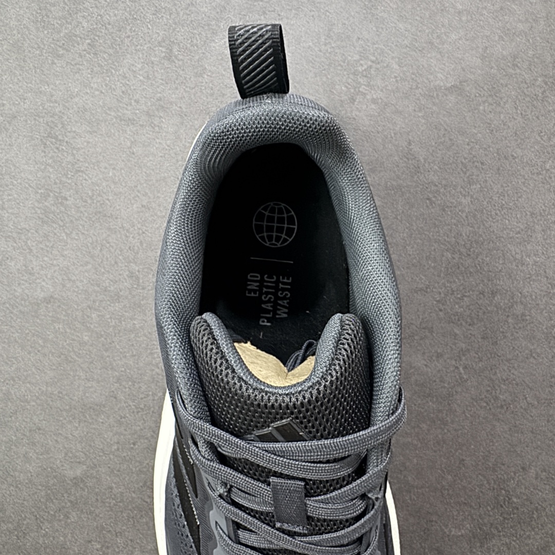 图片[7]-【公司级】AD RUNFALCON 3.0 阿迪全新休闲轻跑鞋 款鞋采用了Dreamstrike+ 中底 将缓冲材质与柔软的织物相结合 以最大限度地减少刺激性摩擦和慢跑后水泡的可能性 在美学方面 Supernova Rise 从自然和生物中汲取灵感 货号：D58368 尺码：40-45-选品中心