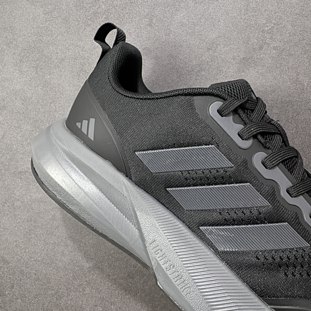 图片[6]-【公司级】AD RUNFALCON 3.0 阿迪全新休闲轻跑鞋 款鞋采用了Dreamstrike+ 中底 将缓冲材质与柔软的织物相结合 以最大限度地减少刺激性摩擦和慢跑后水泡的可能性 在美学方面 Supernova Rise 从自然和生物中汲取灵感 货号：D58362 尺码：40-45-选品中心