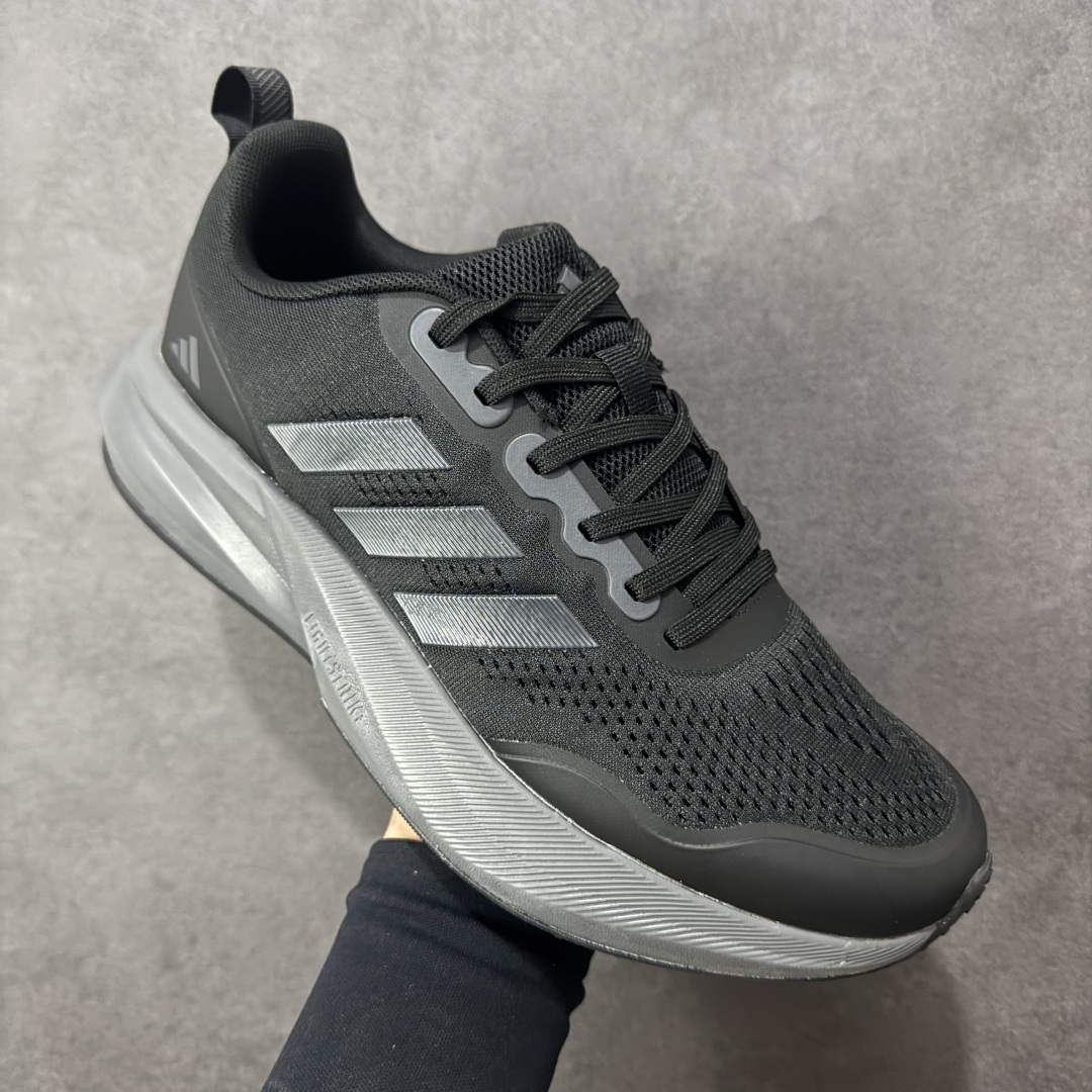 图片[3]-【公司级】AD RUNFALCON 3.0 阿迪全新休闲轻跑鞋 款鞋采用了Dreamstrike+ 中底 将缓冲材质与柔软的织物相结合 以最大限度地减少刺激性摩擦和慢跑后水泡的可能性 在美学方面 Supernova Rise 从自然和生物中汲取灵感 货号：D58362 尺码：40-45-选品中心