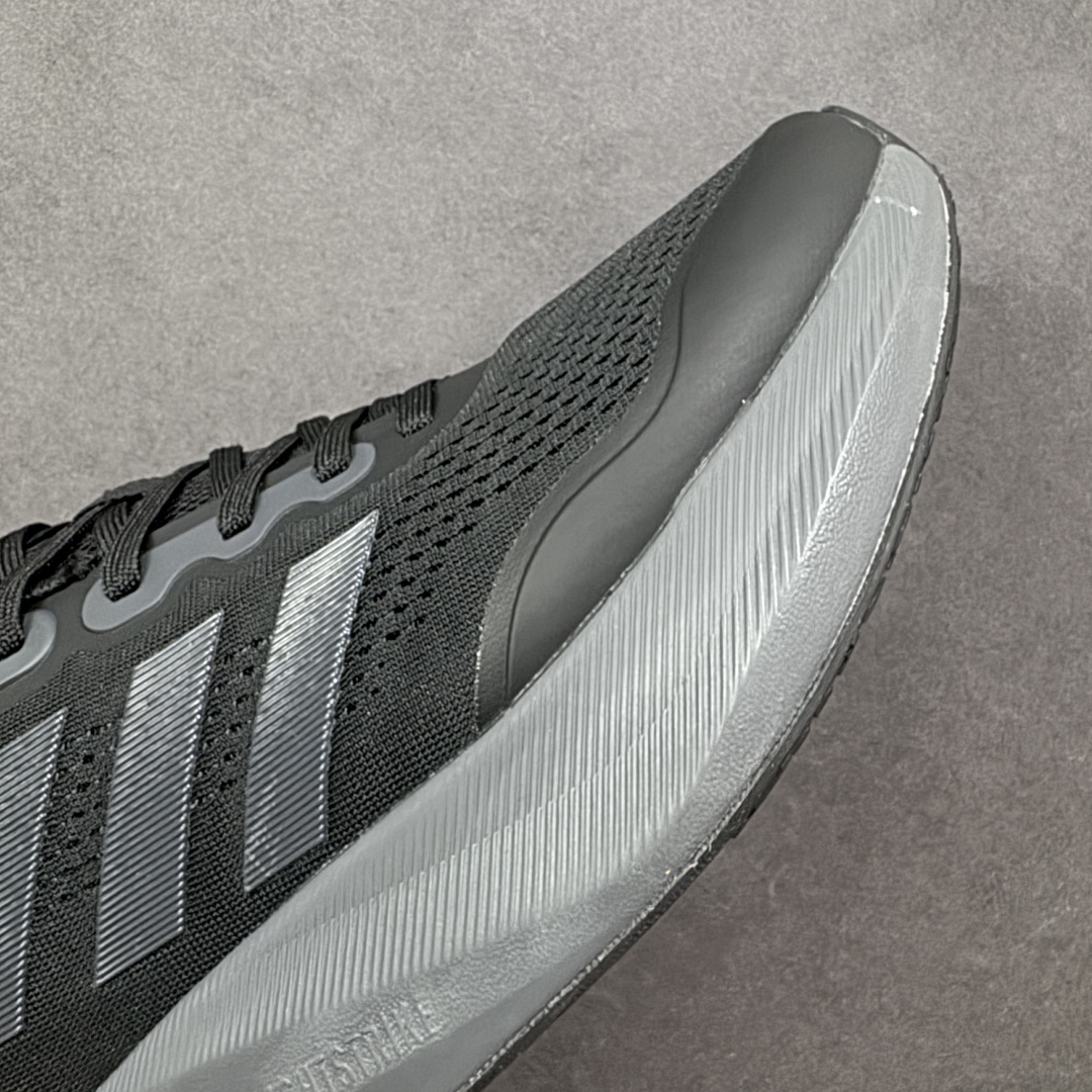 图片[5]-【公司级】AD RUNFALCON 3.0 阿迪全新休闲轻跑鞋 款鞋采用了Dreamstrike+ 中底 将缓冲材质与柔软的织物相结合 以最大限度地减少刺激性摩擦和慢跑后水泡的可能性 在美学方面 Supernova Rise 从自然和生物中汲取灵感 货号：D58362 尺码：40-45-选品中心