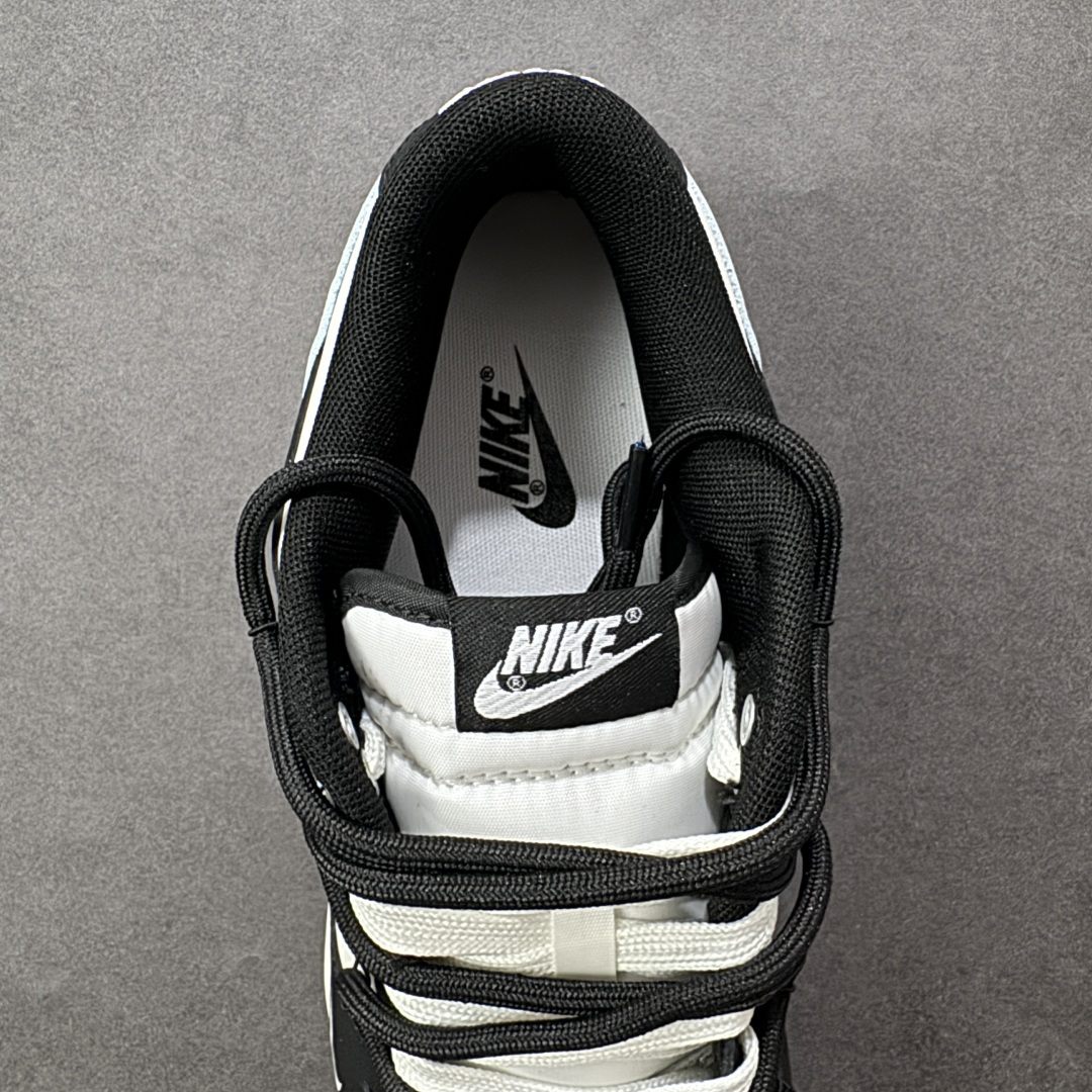 图片[7]-【YC纯原版】Nike Dunk Low 极地冰晶 此款以极地冰川为灵感，黑白基底如极夜覆雪，淡蓝Swoosh划破沉寂，在简约中注入灵气，打造清爽高级的视觉基调。黑色解构绑带与鞋底构成整体硬核支撑，鞋侧「Remake」手写字体暗藏颠覆基因，不仅保留Dunk原始血统，更赋予了现代的冰川美学。 货号： BB0515-090 尺码： 40 40.5 41 42 42.5 43 44 44.5 45 46-选品中心