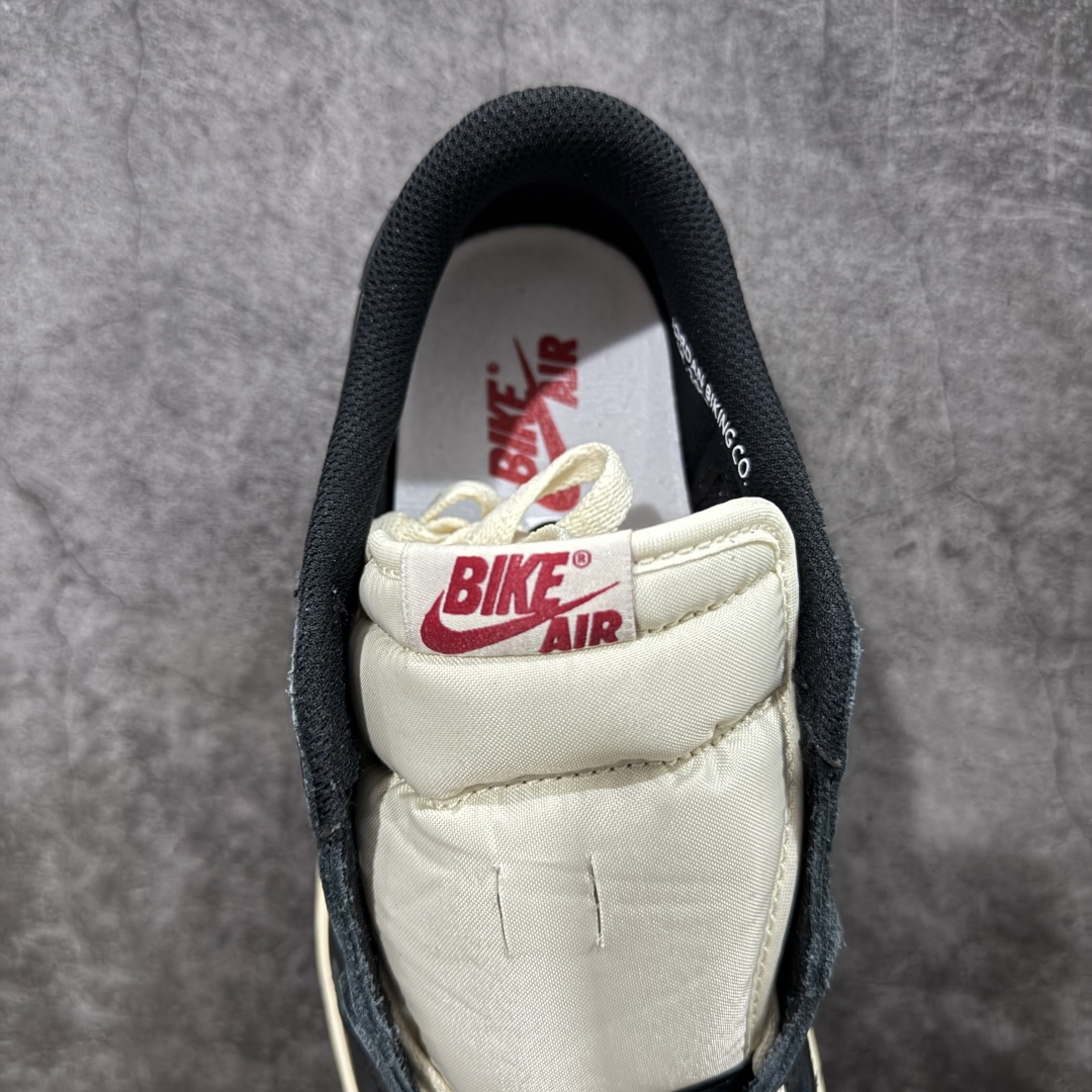 【纯原】Nigel Sylvester x Jordan Air Jordan 1 Low OG Nit