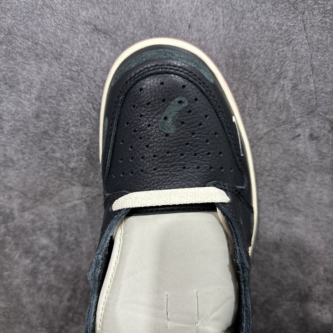 【纯原】Nigel Sylvester x Jordan Air Jordan 1 Low OG Nit