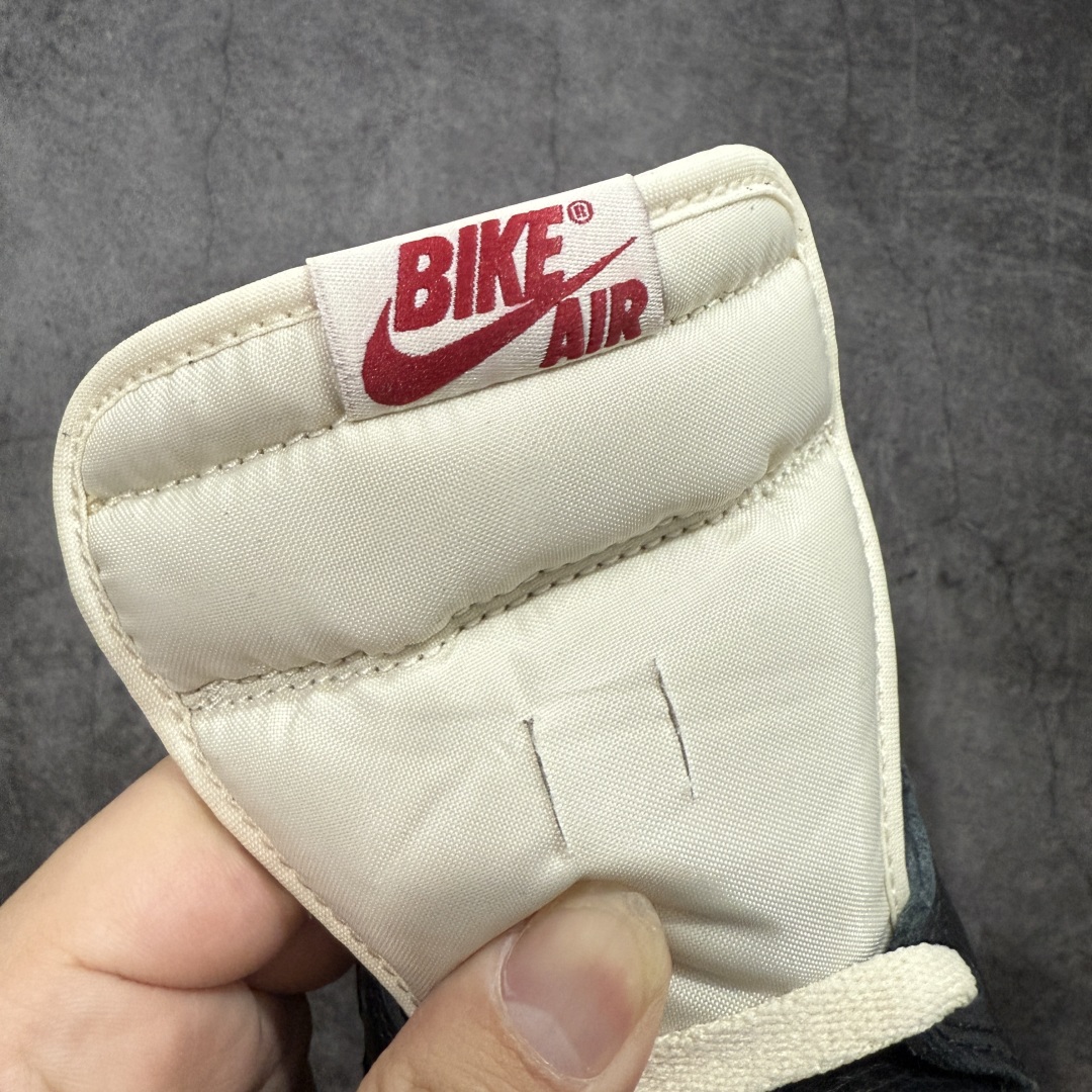 【纯原】Nigel Sylvester x Jordan Air Jordan 1 Low OG Nit