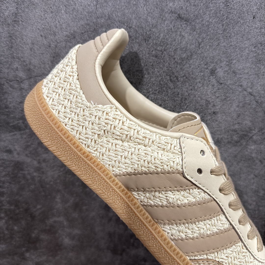 【纯原】AD Original Samba OG 复古经典轻便板鞋 JR9446 口碑大厂出品 品控大底