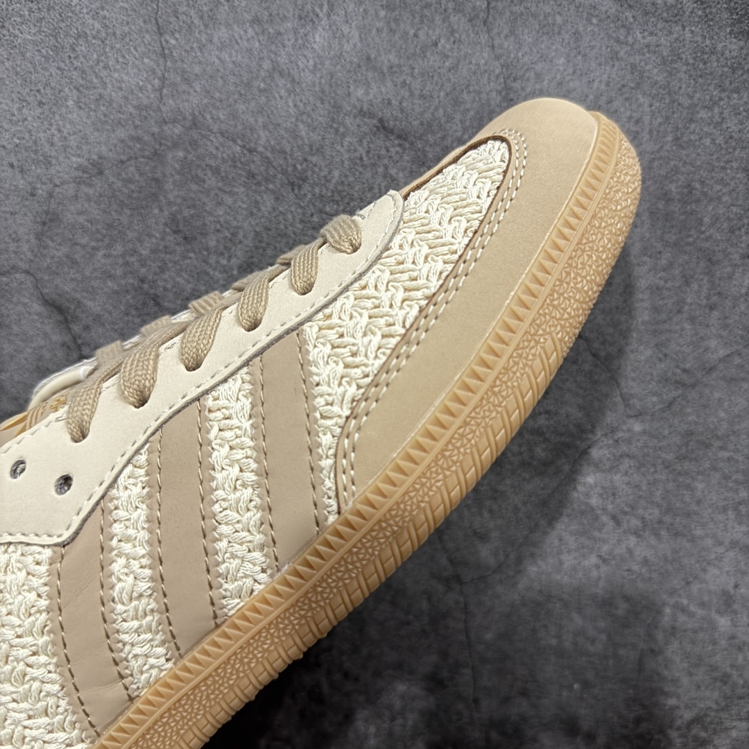 【纯原】AD Original Samba OG 复古经典轻便板鞋 JR9446 口碑大厂出品 品控大底