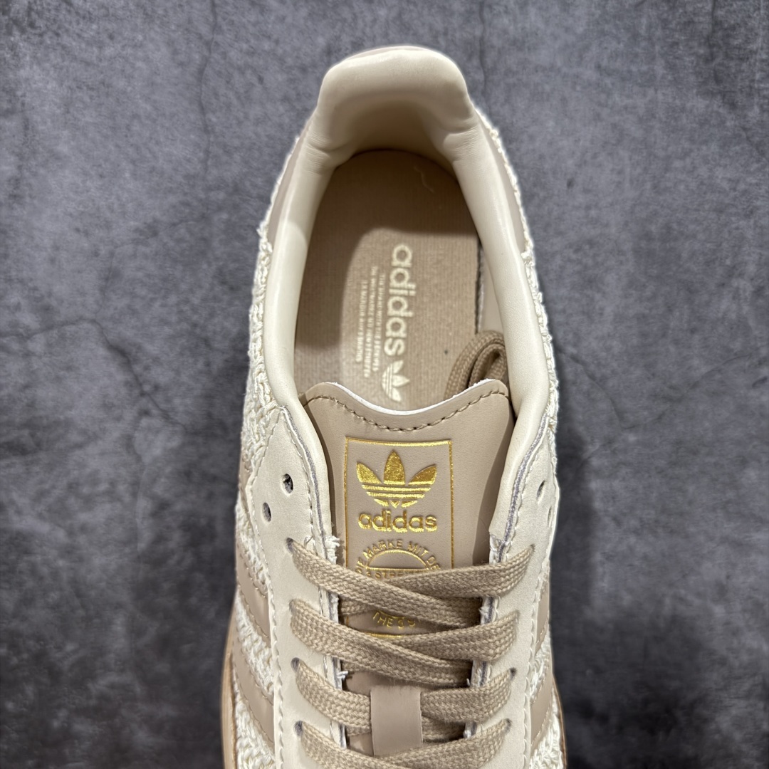 【纯原】AD Original Samba OG 复古经典轻便板鞋 JR9446 口碑大厂出品 品控大底