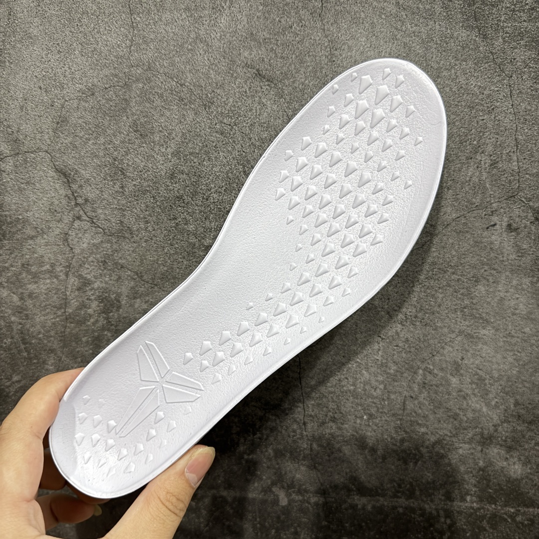 图片[7]-【GX纯原】NK Zoom Kobe Ⅷ System 科比8代复刻实战运动低帮文化篮球鞋 黑蓝白 555035-202 完美复刻公司货 React科技鞋垫加持 实战配置直接拉满 原楦纸板开发 鞋身流线型、后跟塑形 区分土肥圆 原厂针织鞋面一针一线匹配原版 全身鞋材卡料色独家定制 唯一万针立体刺绣SWOOSH 真实底模最大50.5 实战利器 专供海外市场 独立原厂模具 首批不拼图大几率过验 亲测已过 支持各种高强度实战 无需担心 补货周期极长 脚宽建议买大半码 科比系列前掌偏窄 支持七天无理由退换 尺码： 40 40.5 41 42 42.5 43 44 44.5 45 46 47.5 48.5 49.5 50.5-选品中心