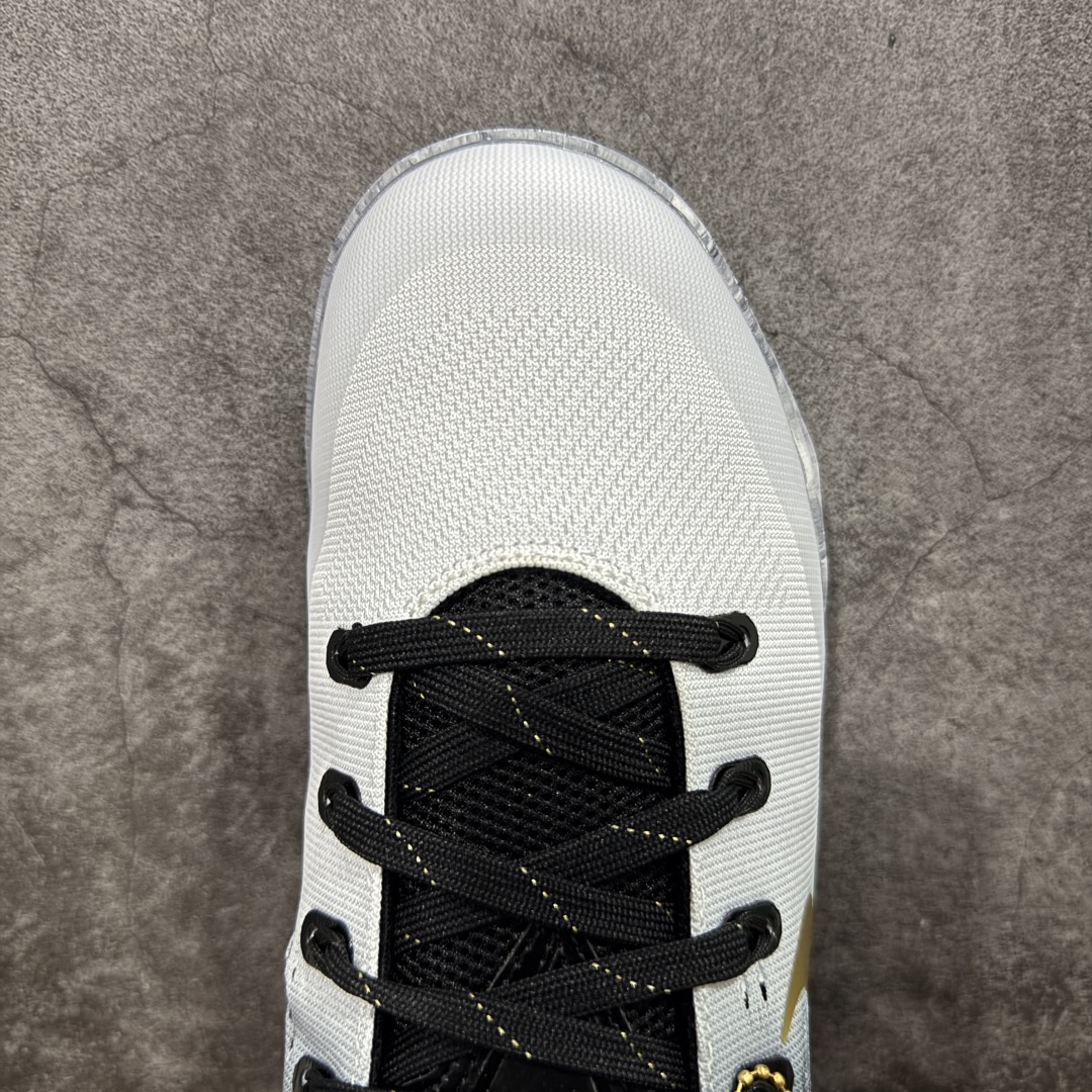 图片[5]-【S2版本】NK Kobe 9 Elite Low Protro EM 科比九代 黑白渐变大理石 S2纯原生产线 #React科技鞋垫加持 实战配置直接拉满 #原楦纸板开发 鞋身流线型、后跟塑形，区分土肥圆 #原厂针织鞋面一针一线匹配原版 #全身鞋材卡料色独家定制 热压印SWOOSH #真实底模最大48.5 实战利器 专供海外市场 货号：FZ7333-002 尺码：40 40.5 41 42 42.5 43 44 44.5 45 46 47.5 48.5（脚宽、脚胖 建议买大半码）-选品中心