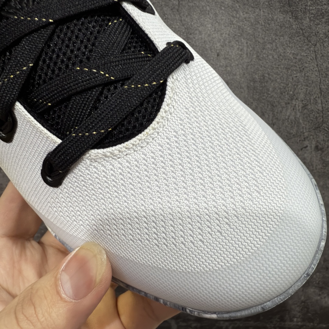 图片[5]-【S2版本】NK Kobe 9 Elite Low Protro EM 科比九代 黑白渐变大理石 S2纯原生产线 #React科技鞋垫加持 实战配置直接拉满 #原楦纸板开发 鞋身流线型、后跟塑形，区分土肥圆 #原厂针织鞋面一针一线匹配原版 #全身鞋材卡料色独家定制 热压印SWOOSH #真实底模最大48.5 实战利器 专供海外市场 货号：FZ7333-002 尺码：40 40.5 41 42 42.5 43 44 44.5 45 46 47.5 48.5（脚宽、脚胖 建议买大半码）-选品中心