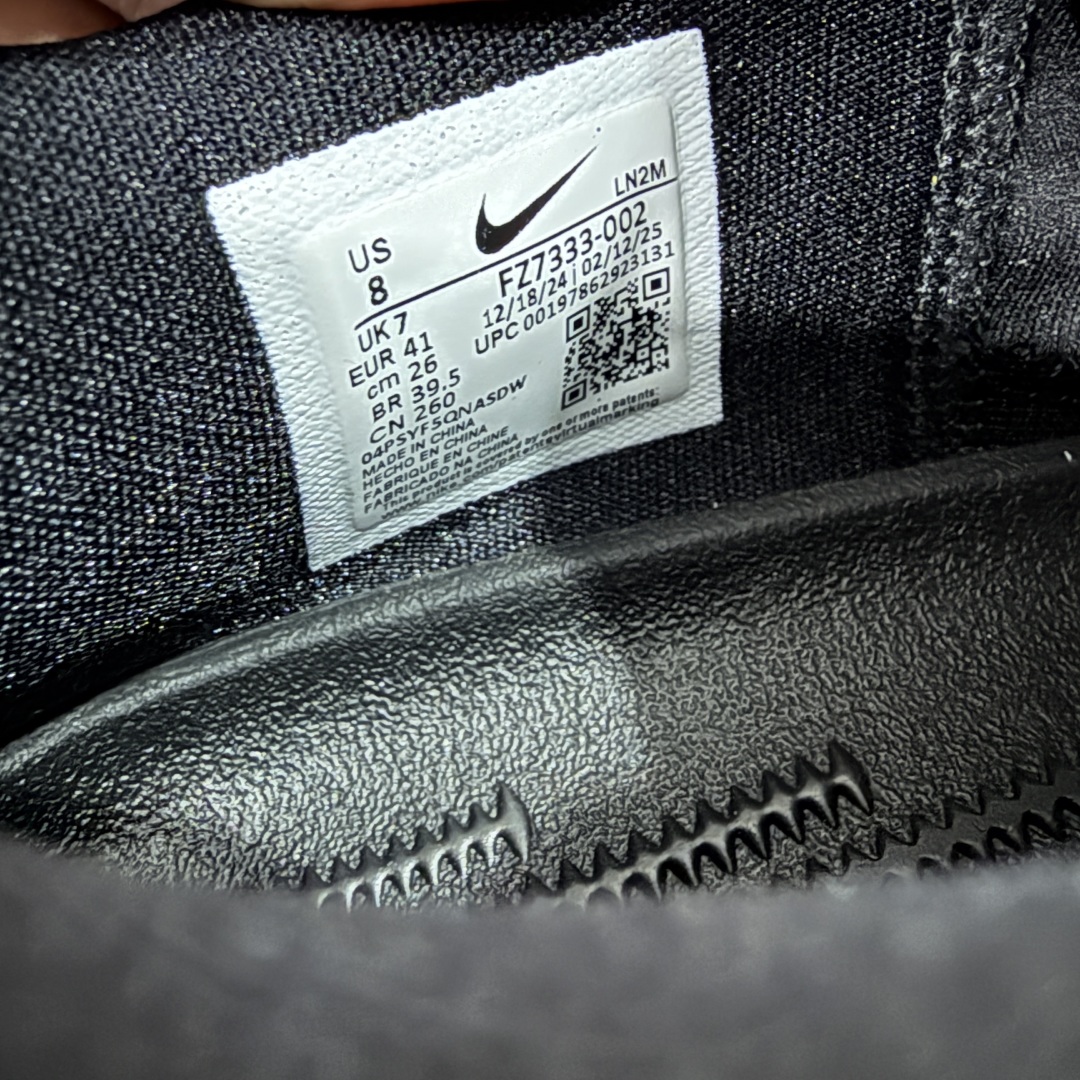 图片[8]-【S2版本】NK Kobe 9 Elite Low Protro EM 科比九代 黑白渐变大理石 S2纯原生产线 #React科技鞋垫加持 实战配置直接拉满 #原楦纸板开发 鞋身流线型、后跟塑形，区分土肥圆 #原厂针织鞋面一针一线匹配原版 #全身鞋材卡料色独家定制 热压印SWOOSH #真实底模最大48.5 实战利器 专供海外市场 货号：FZ7333-002 尺码：40 40.5 41 42 42.5 43 44 44.5 45 46 47.5 48.5（脚宽、脚胖 建议买大半码）-选品中心