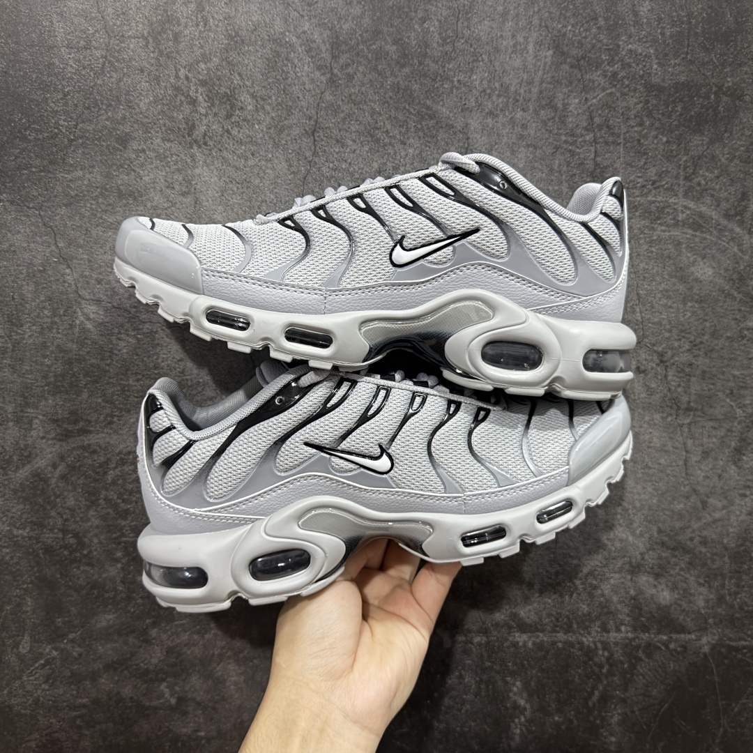 【纯原】Nike Air Max Plus TN气垫系列跑鞋全新一比一高端版本 真正的市场T1品质 更多