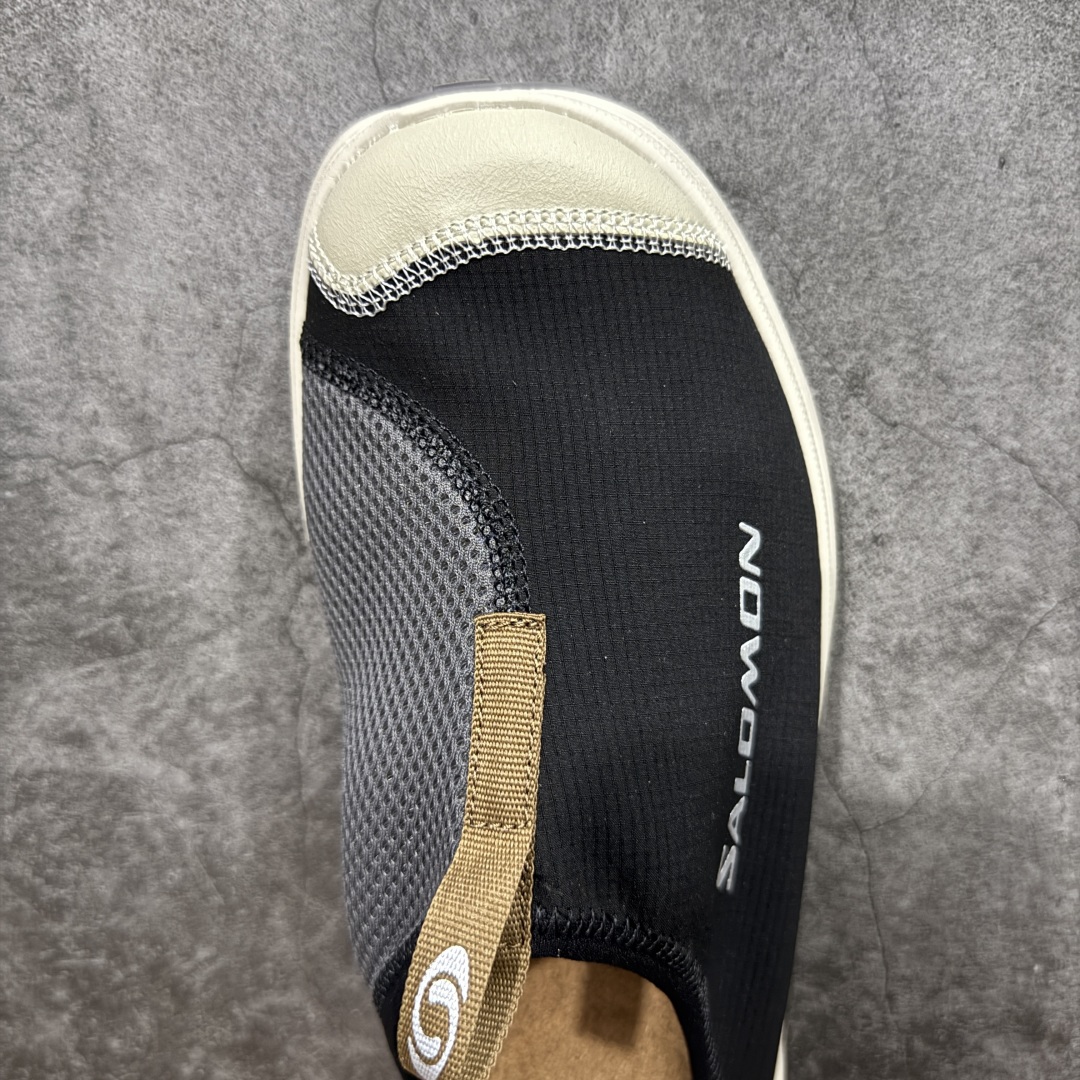 纯原Salomon RX Slide 3.0 萨洛蒙舒适百搭防磨防滑包头拖鞋 原鞋购入开发 独家私模舒适