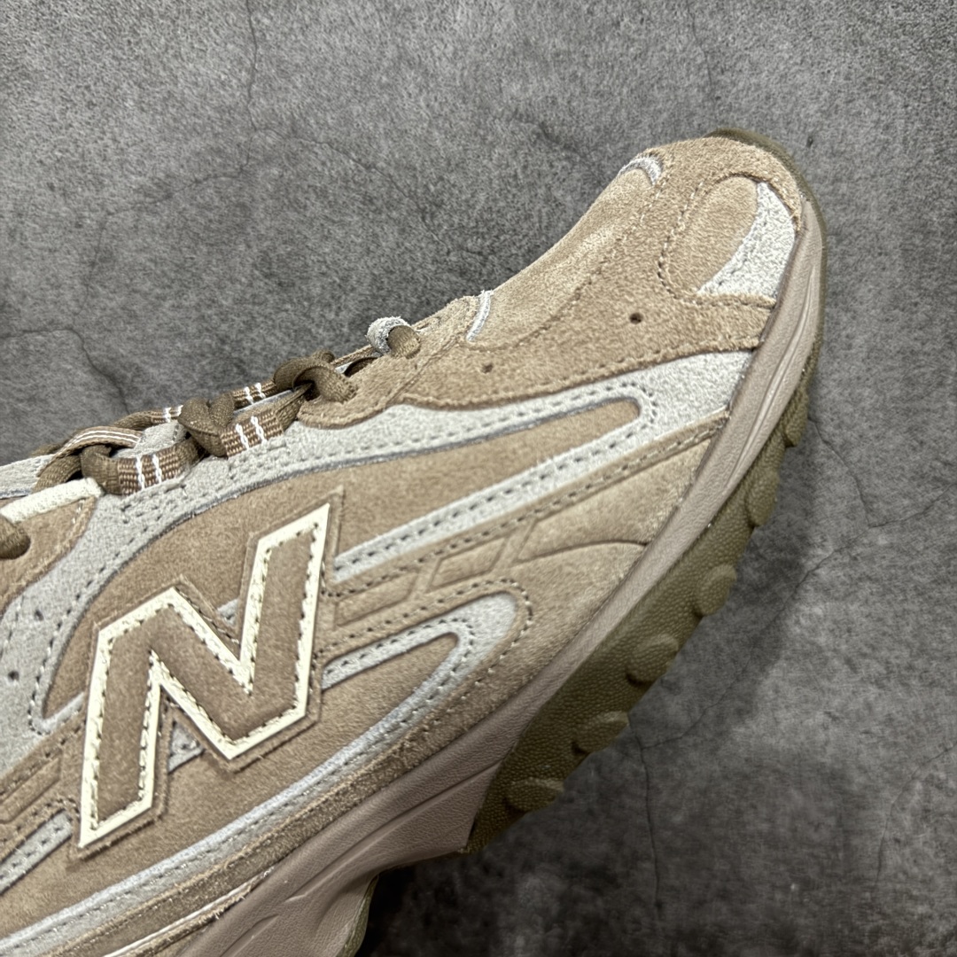 【纯原】New Balance NB204L 薄底鞋 薄底皮质鞋带德训miu系 减震耐磨包裹性支撑轻便 