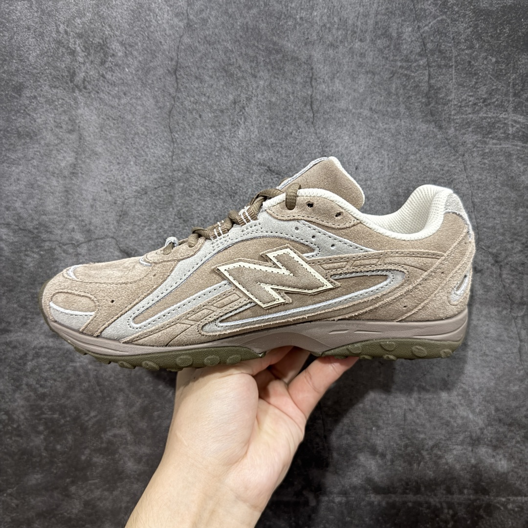 【纯原】New Balance NB204L 薄底鞋 薄底皮质鞋带德训miu系 减震耐磨包裹性支撑轻便 
