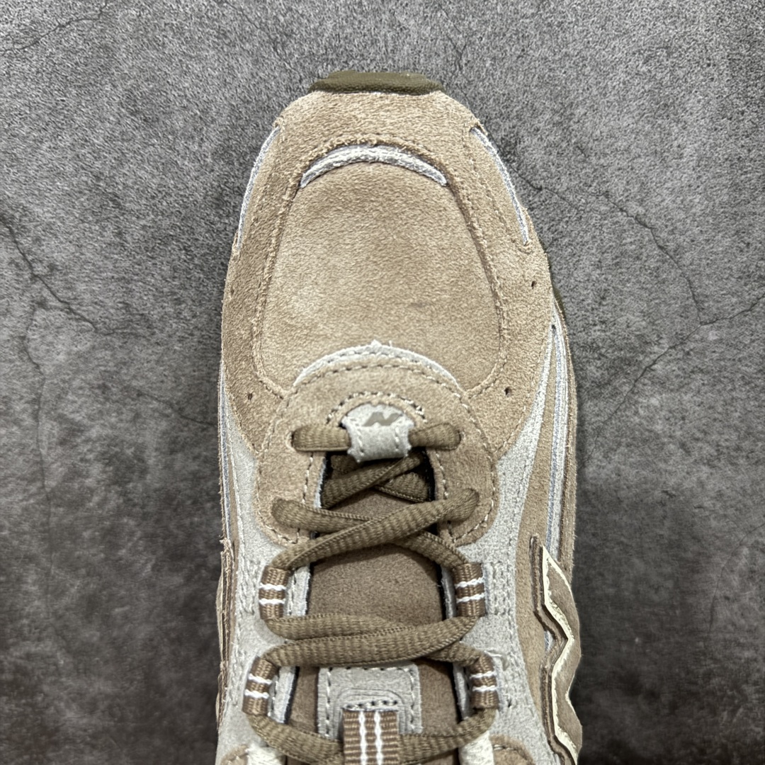【纯原】New Balance NB204L 薄底鞋 薄底皮质鞋带德训miu系 减震耐磨包裹性支撑轻便 