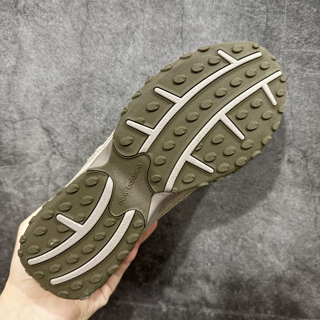 【纯原】New Balance NB204L 薄底鞋 薄底皮质鞋带德训miu系 减震耐磨包裹性支撑轻便 