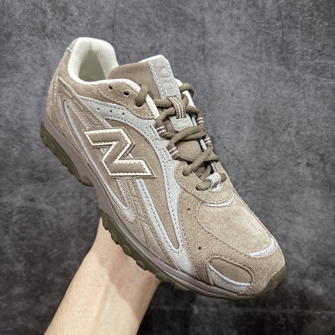 【纯原】New Balance NB204L 薄底鞋 薄底皮质鞋带德训miu系 减震耐磨包裹性支撑轻便 