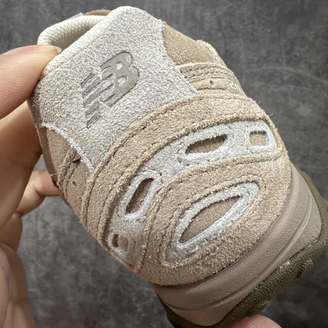 【纯原】New Balance NB204L 薄底鞋 薄底皮质鞋带德训miu系 减震耐磨包裹性支撑轻便 