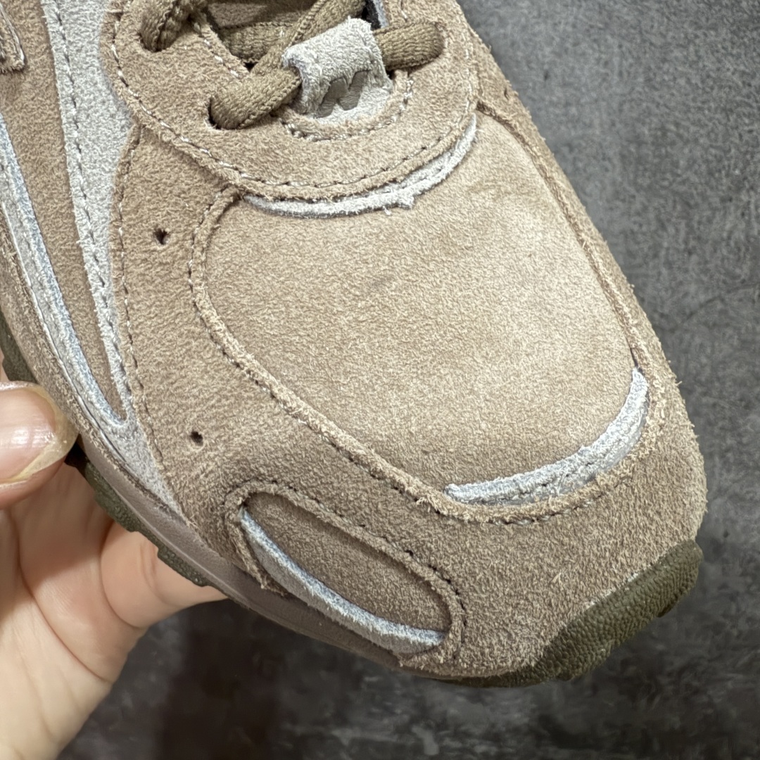 【纯原】New Balance NB204L 薄底鞋 薄底皮质鞋带德训miu系 减震耐磨包裹性支撑轻便 