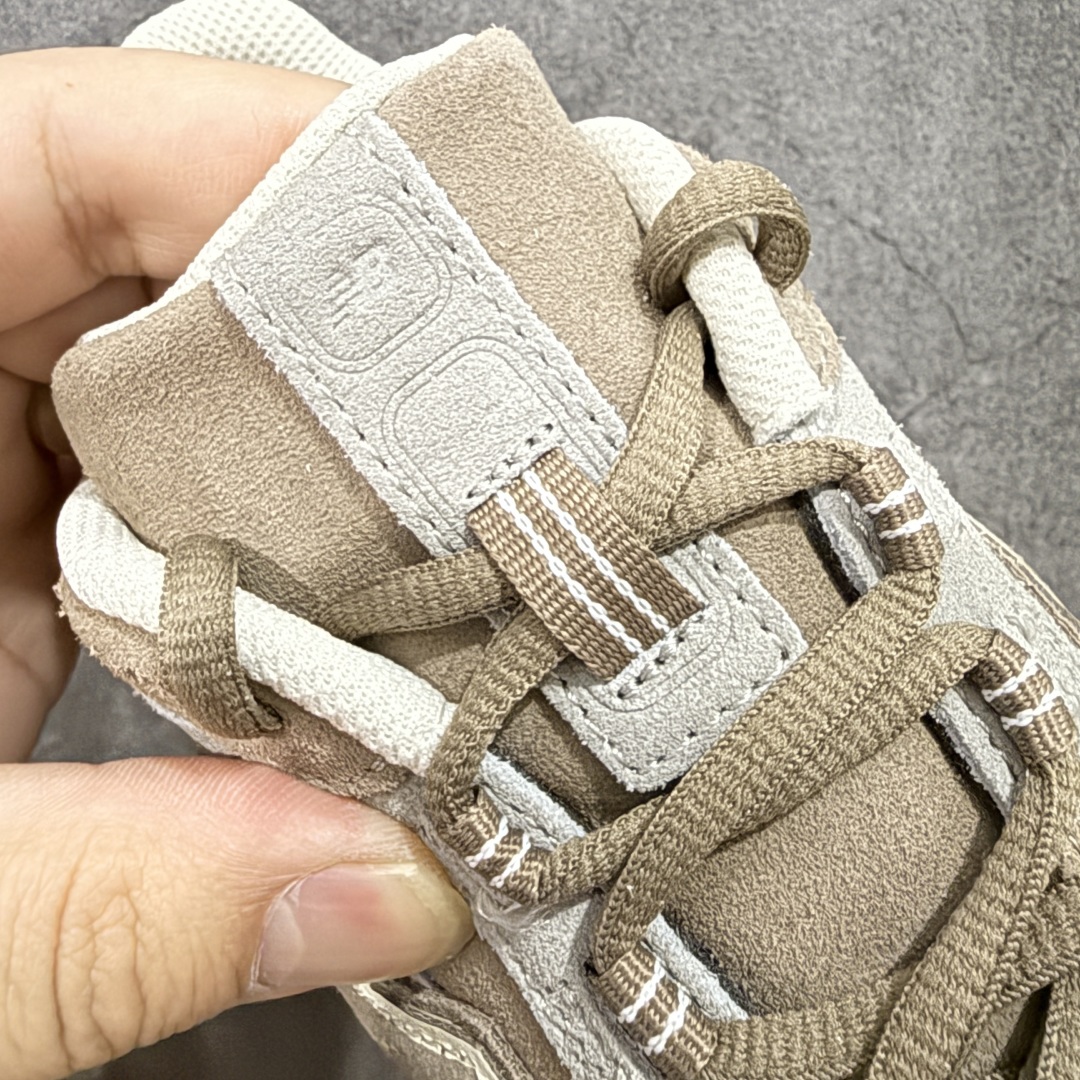 【纯原】New Balance NB204L 薄底鞋 薄底皮质鞋带德训miu系 减震耐磨包裹性支撑轻便 