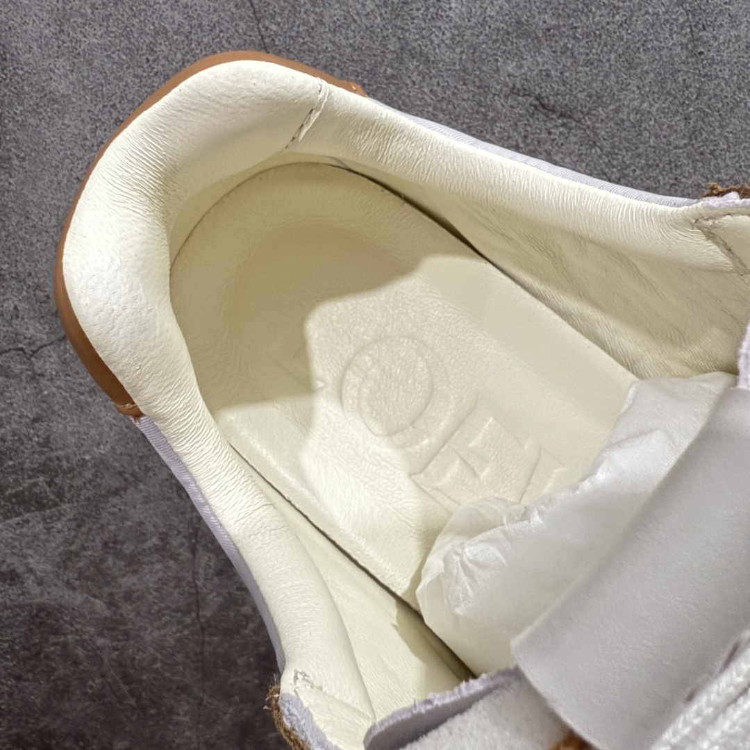 罗意威LOEWE 2025 | Ballet Runner2.0 新款芭蕾舞鞋 目前市场最优品质 细节完