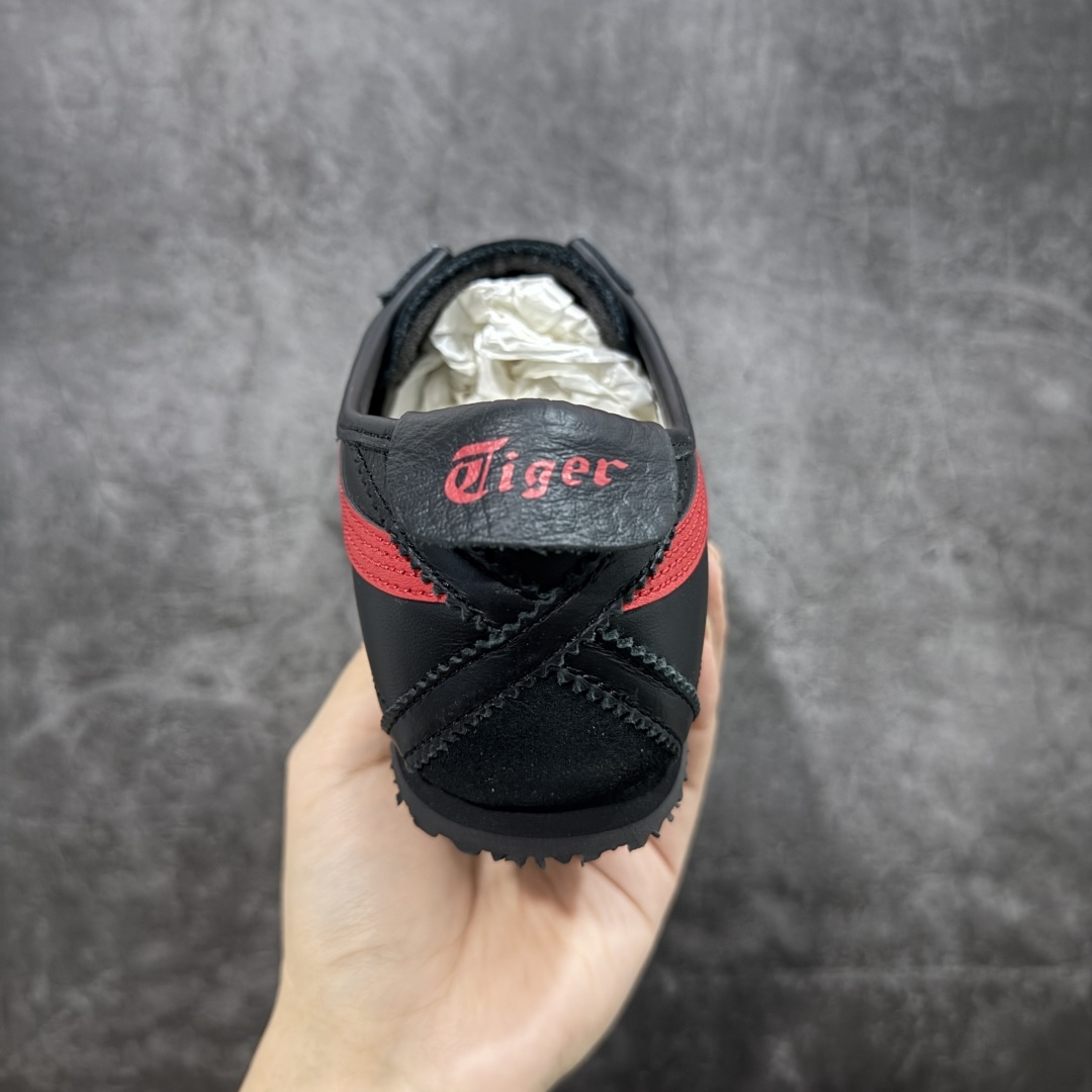 【OT】Onitsuka Tiger Mexico 66 亚瑟士鬼冢虎复古经典板鞋平台专供 充正版本保证