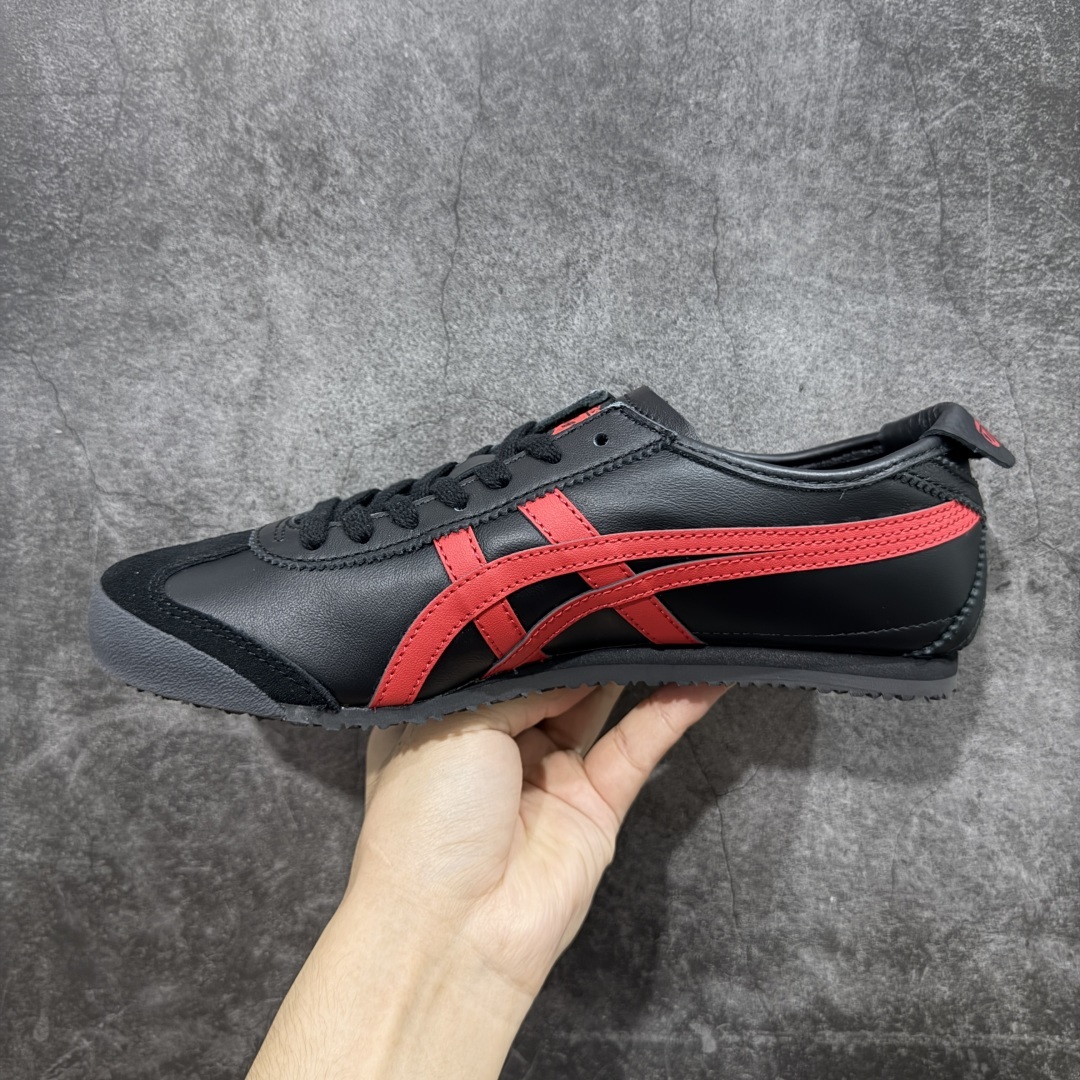 【OT】Onitsuka Tiger Mexico 66 亚瑟士鬼冢虎复古经典板鞋平台专供 充正版本保证