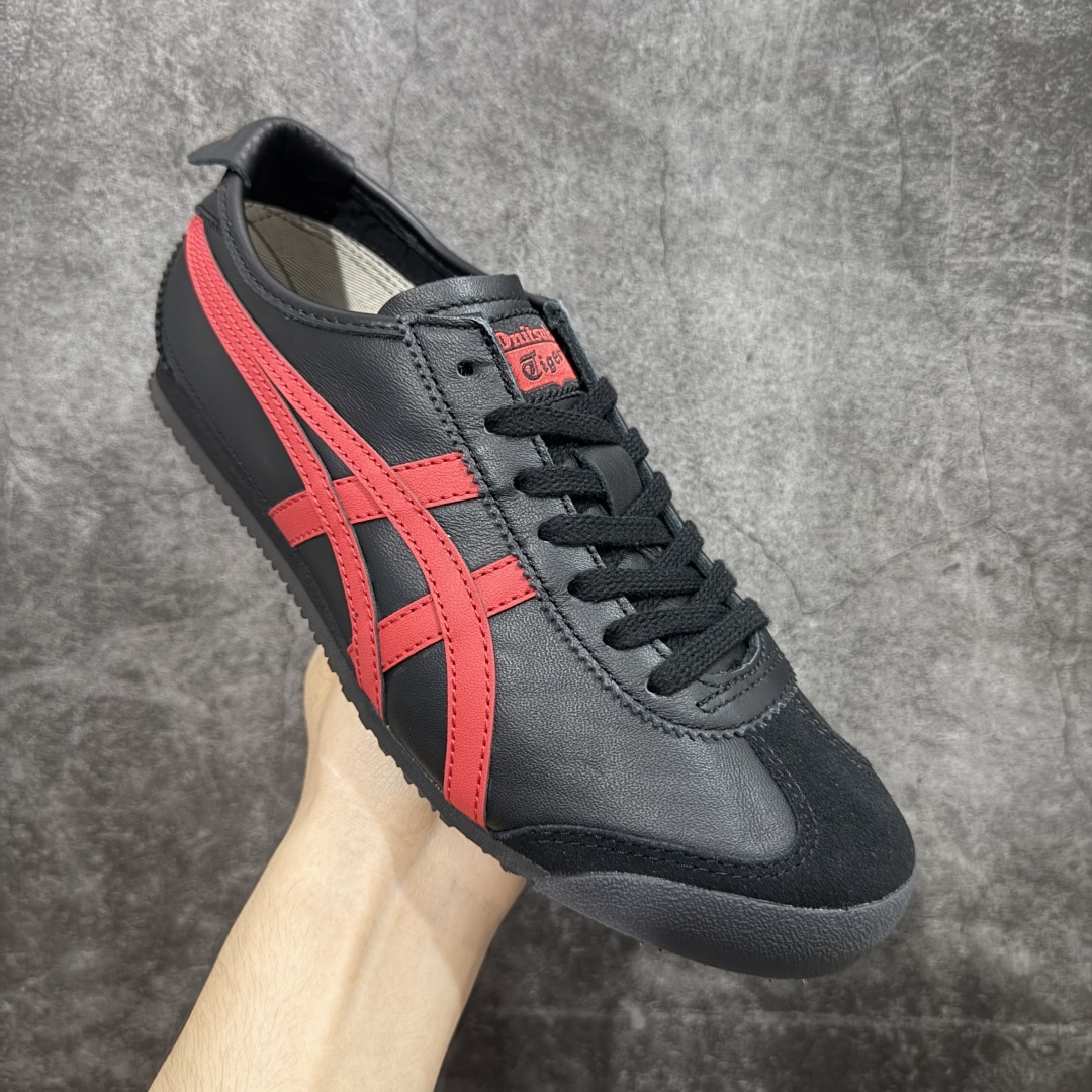 【OT】Onitsuka Tiger Mexico 66 亚瑟士鬼冢虎复古经典板鞋平台专供 充正版本保证