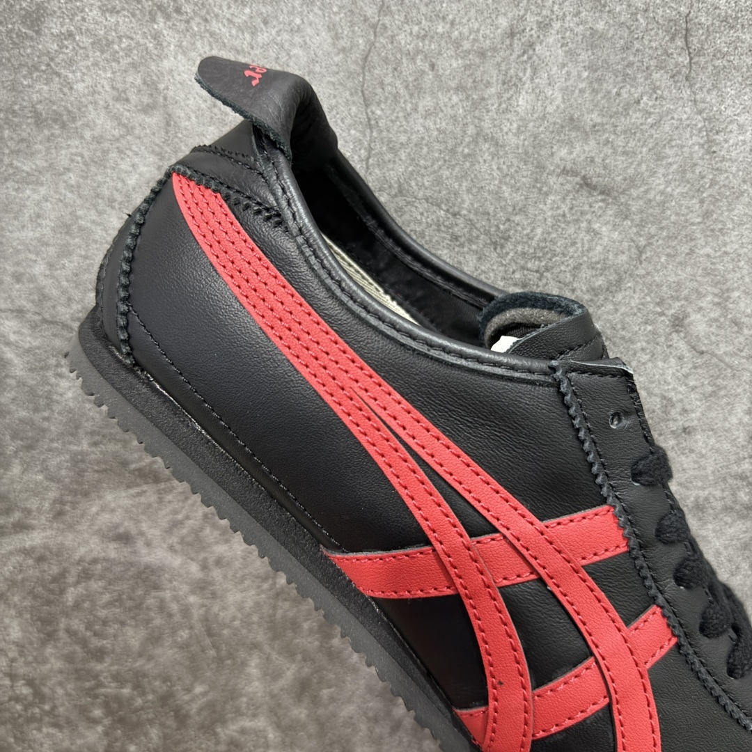 【OT】Onitsuka Tiger Mexico 66 亚瑟士鬼冢虎复古经典板鞋平台专供 充正版本保证