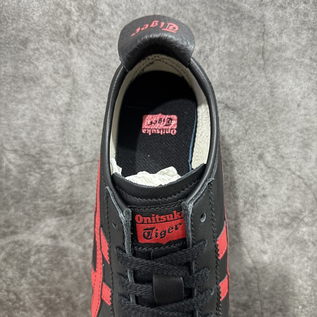 【OT】Onitsuka Tiger Mexico 66 亚瑟士鬼冢虎复古经典板鞋平台专供 充正版本保证