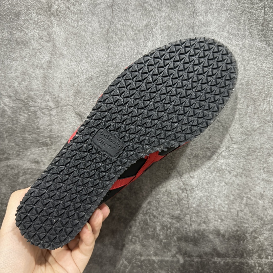 【OT】Onitsuka Tiger Mexico 66 亚瑟士鬼冢虎复古经典板鞋平台专供 充正版本保证