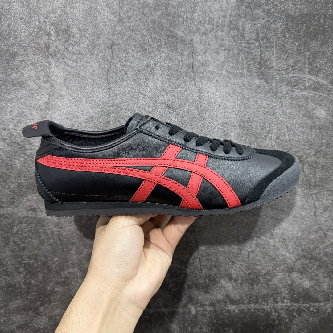 【OT】Onitsuka Tiger Mexico 66 亚瑟士鬼冢虎复古经典板鞋平台专供 充正版本保证