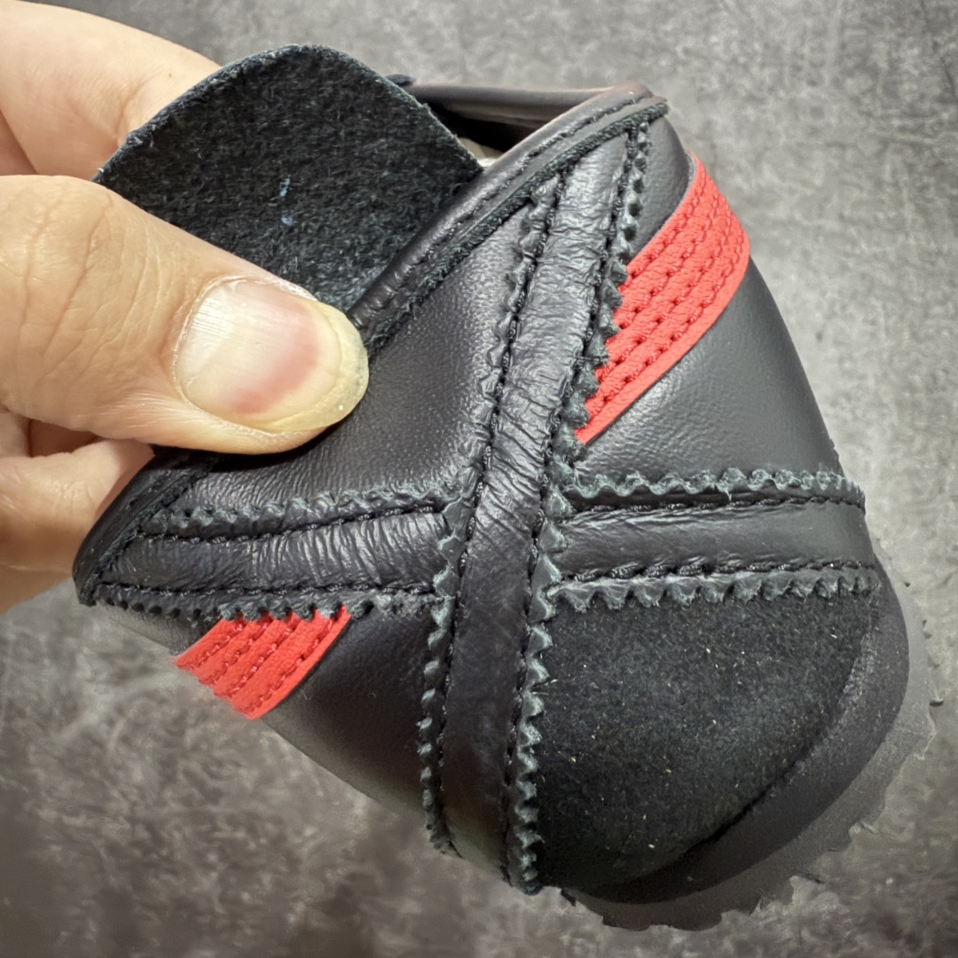 【OT】Onitsuka Tiger Mexico 66 亚瑟士鬼冢虎复古经典板鞋平台专供 充正版本保证