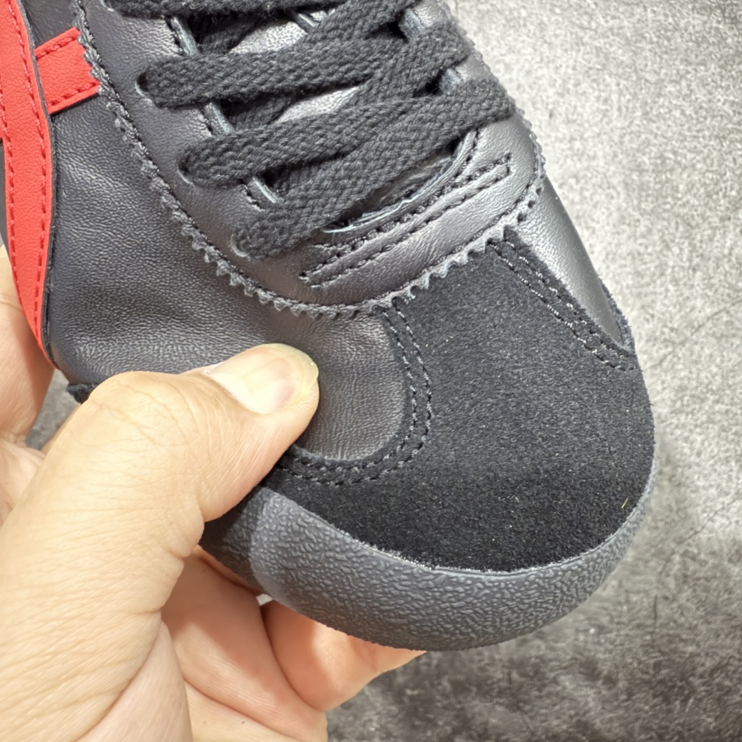 【OT】Onitsuka Tiger Mexico 66 亚瑟士鬼冢虎复古经典板鞋平台专供 充正版本保证