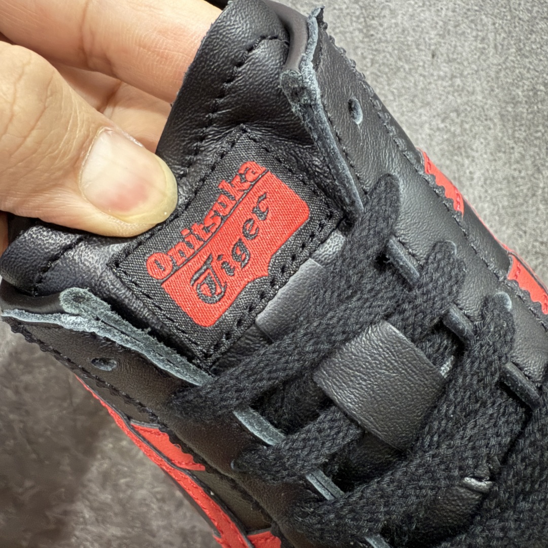 【OT】Onitsuka Tiger Mexico 66 亚瑟士鬼冢虎复古经典板鞋平台专供 充正版本保证
