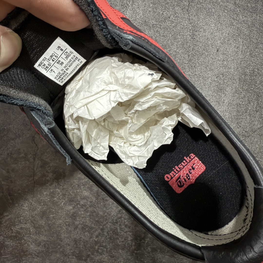 【OT】Onitsuka Tiger Mexico 66 亚瑟士鬼冢虎复古经典板鞋平台专供 充正版本保证