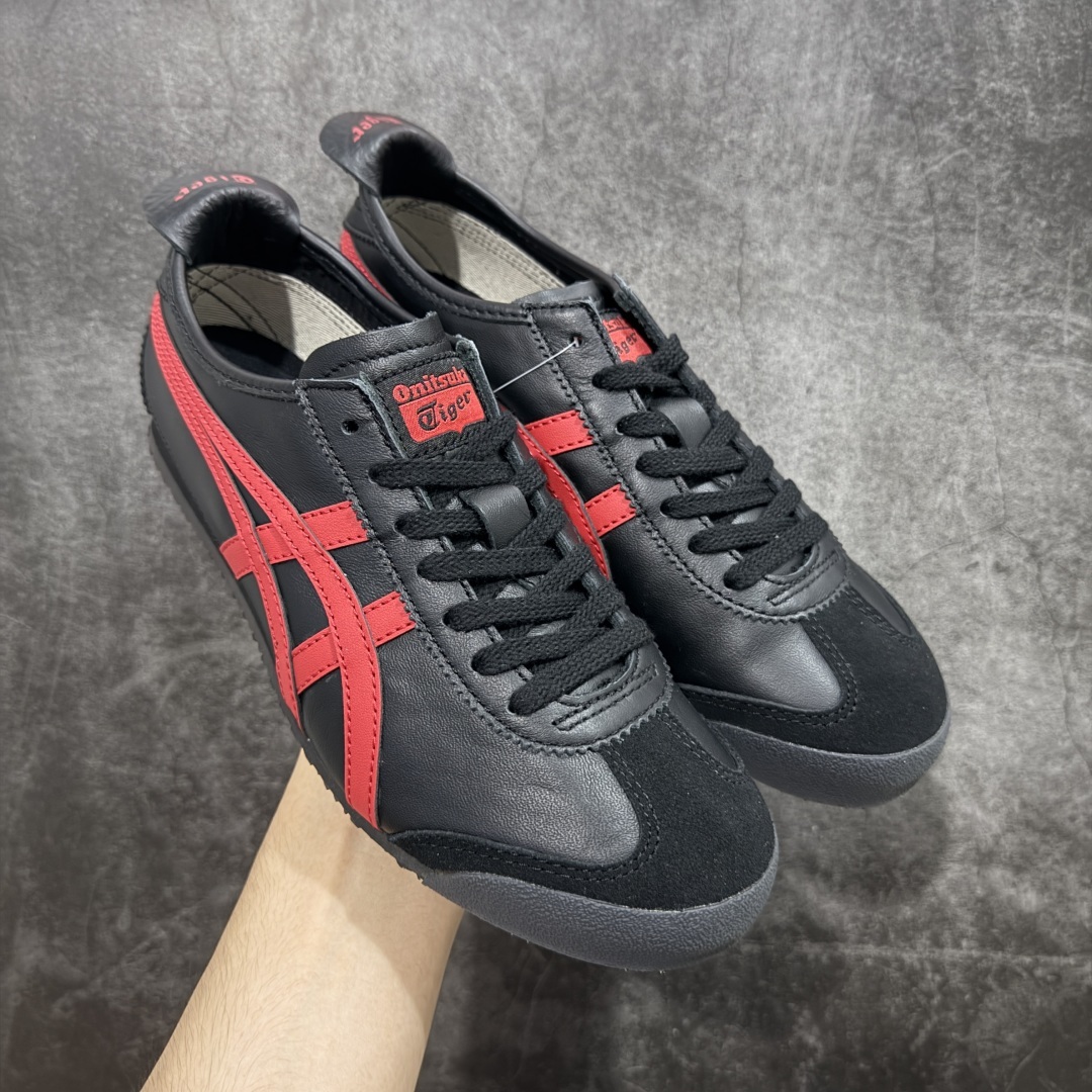 【OT】Onitsuka Tiger Mexico 66 亚瑟士鬼冢虎复古经典板鞋平台专供 充正版本保证
