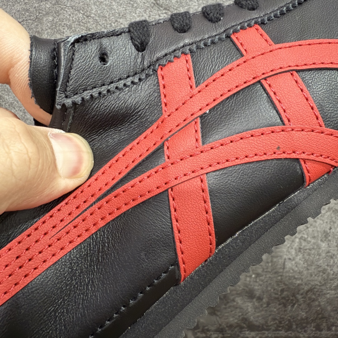 【OT】Onitsuka Tiger Mexico 66 亚瑟士鬼冢虎复古经典板鞋平台专供 充正版本保证