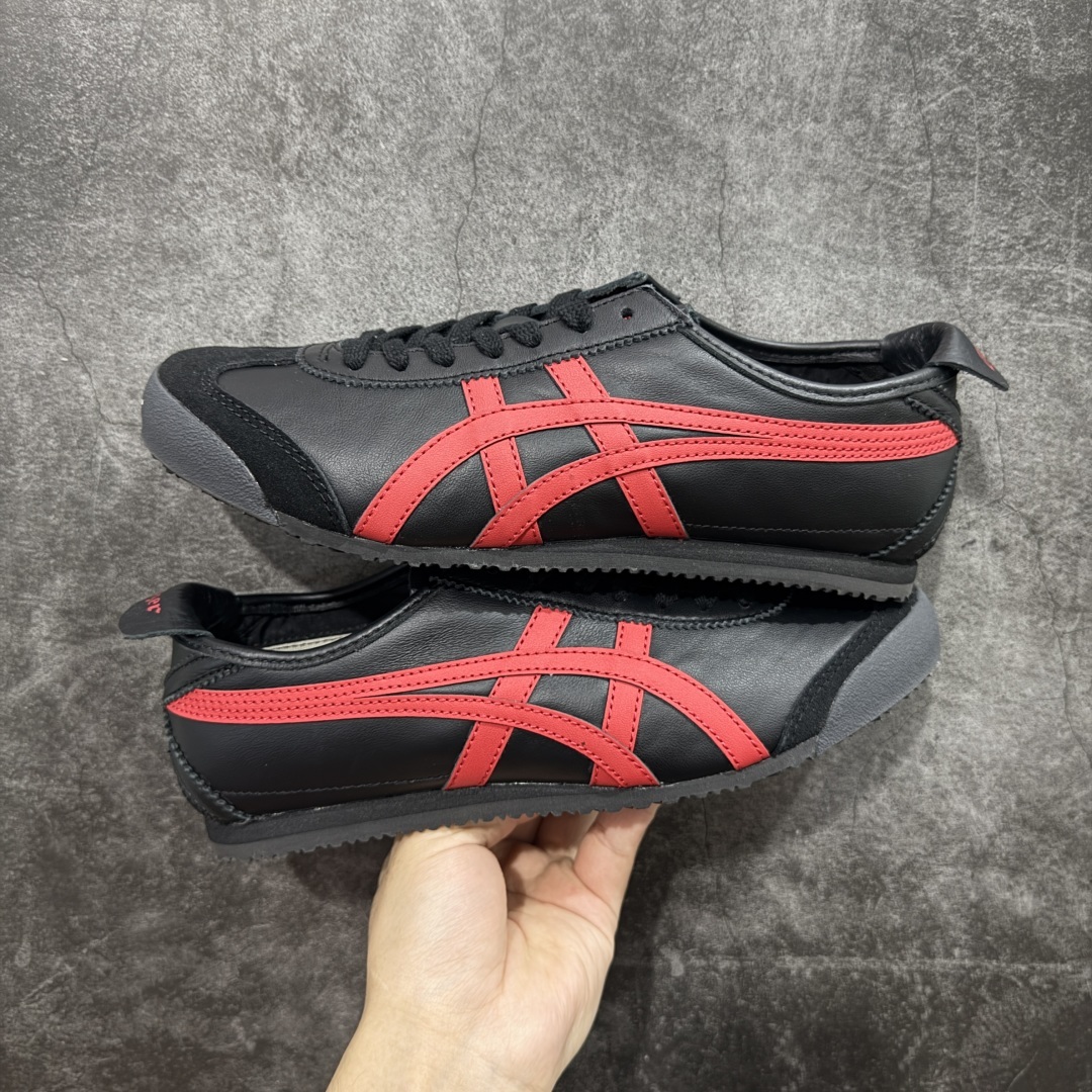 【OT】Onitsuka Tiger Mexico 66 亚瑟士鬼冢虎复古经典板鞋平台专供 充正版本保证
