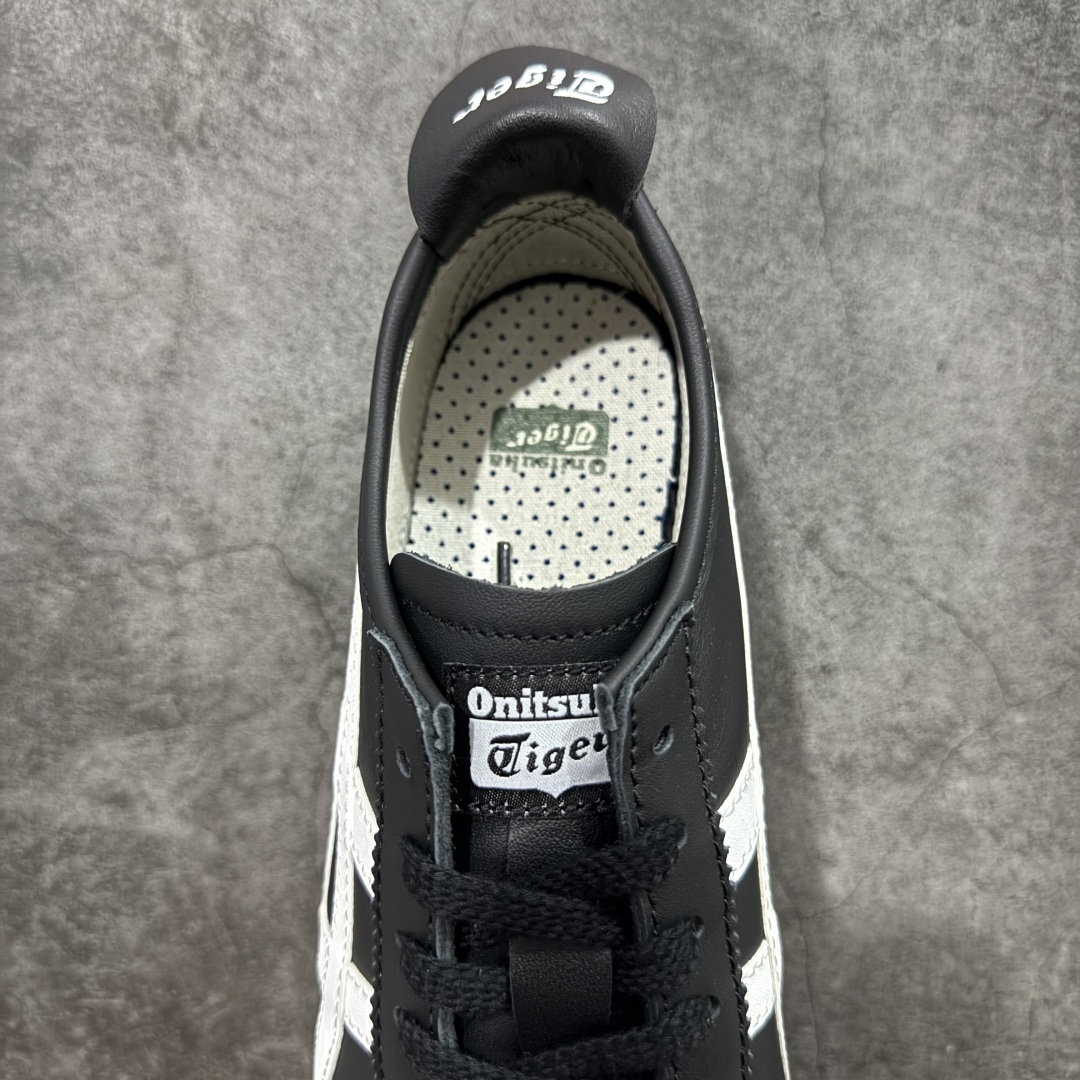 【OT】Onitsuka Tiger Mexico 66 亚瑟士鬼冢虎复古经典板鞋平台专供 充正版本保证
