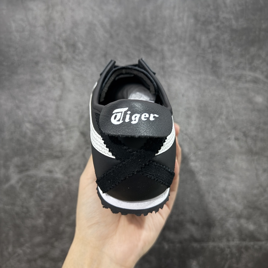 【OT】Onitsuka Tiger Mexico 66 亚瑟士鬼冢虎复古经典板鞋平台专供 充正版本保证