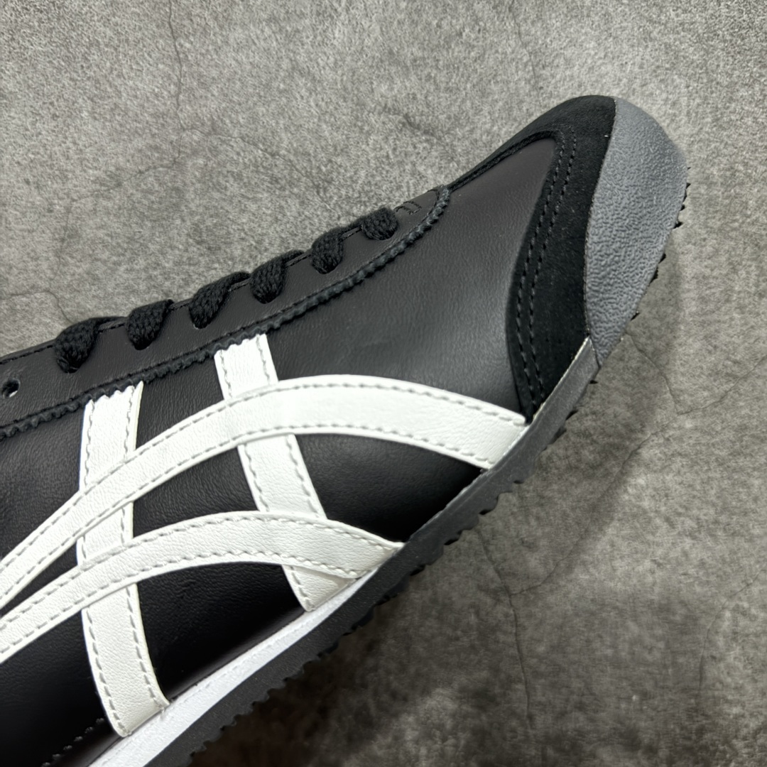 【OT】Onitsuka Tiger Mexico 66 亚瑟士鬼冢虎复古经典板鞋平台专供 充正版本保证