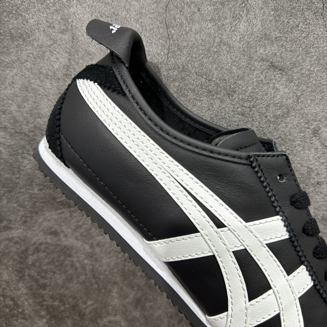 【OT】Onitsuka Tiger Mexico 66 亚瑟士鬼冢虎复古经典板鞋平台专供 充正版本保证