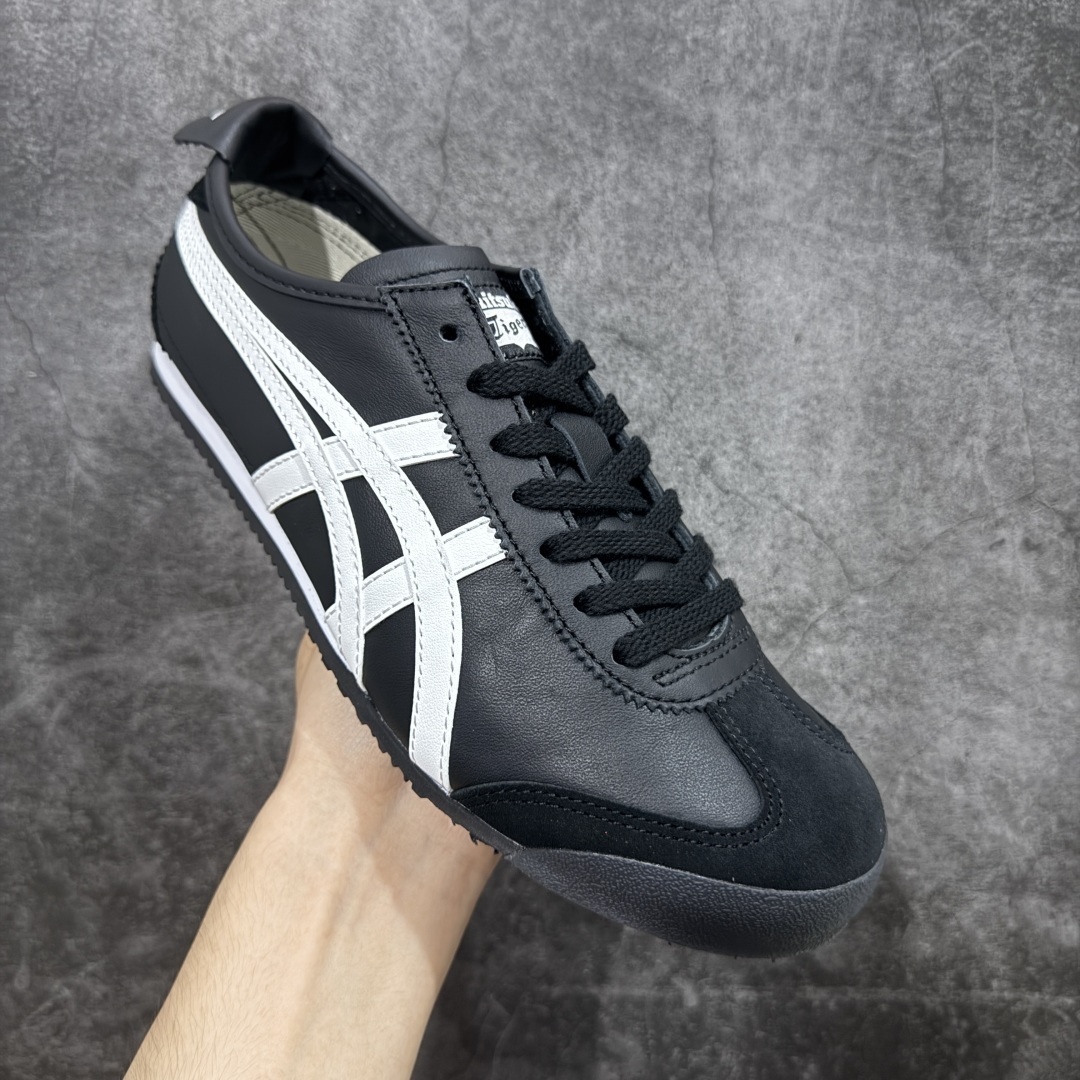 【OT】Onitsuka Tiger Mexico 66 亚瑟士鬼冢虎复古经典板鞋平台专供 充正版本保证