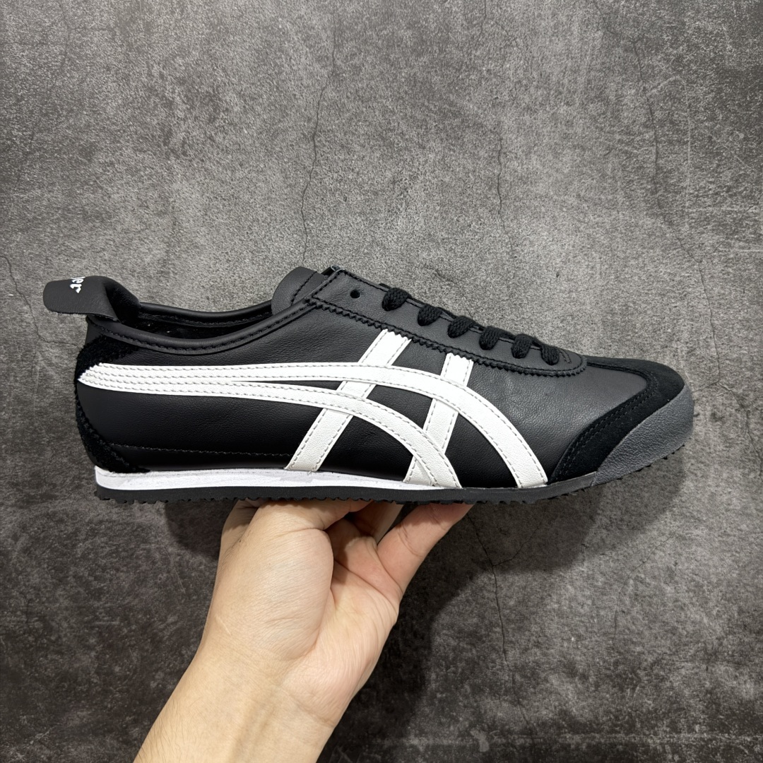 【OT】Onitsuka Tiger Mexico 66 亚瑟士鬼冢虎复古经典板鞋平台专供 充正版本保证