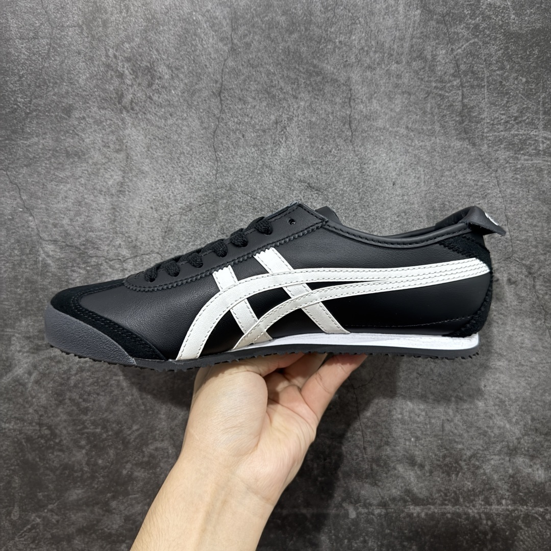 【OT】Onitsuka Tiger Mexico 66 亚瑟士鬼冢虎复古经典板鞋平台专供 充正版本保证