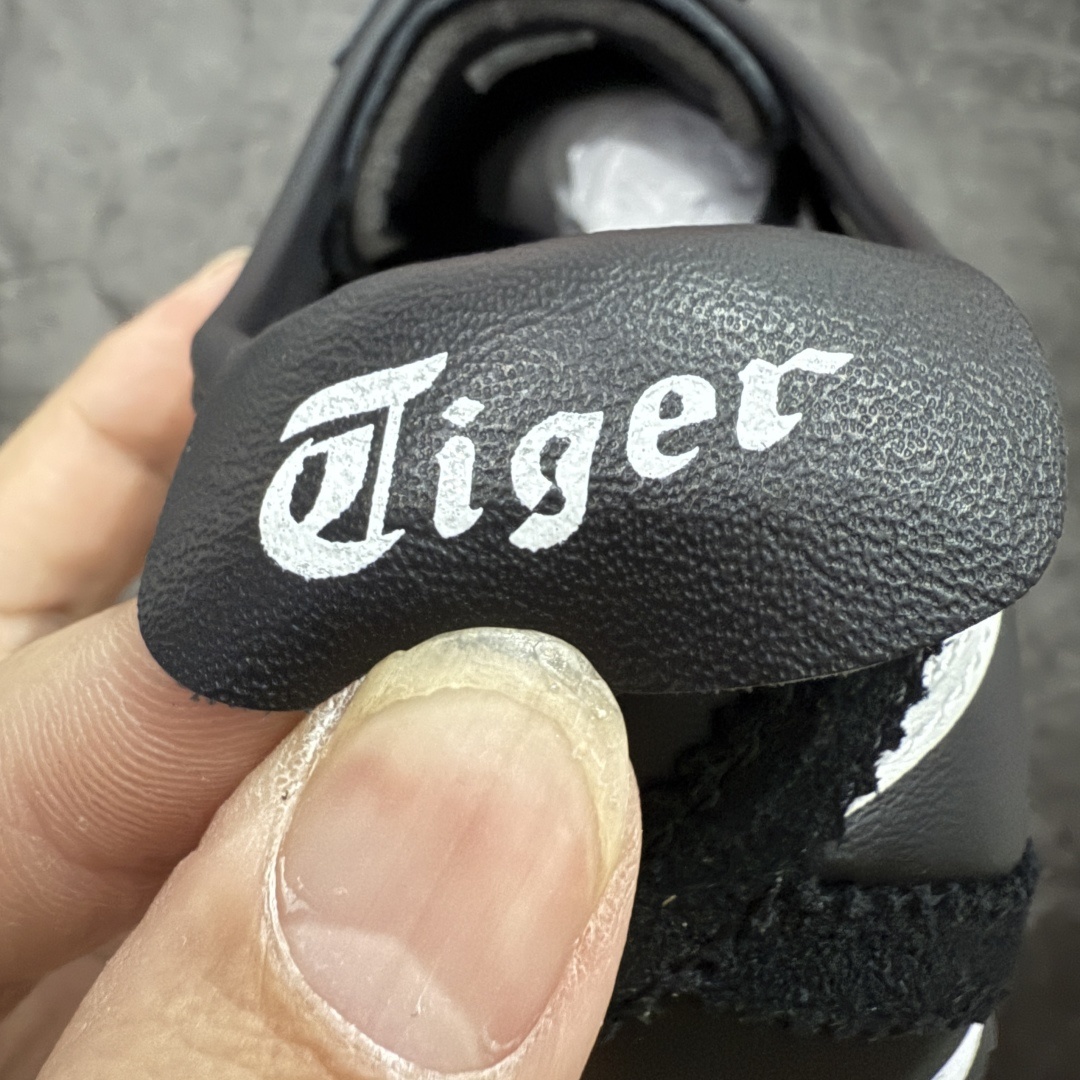 【OT】Onitsuka Tiger Mexico 66 亚瑟士鬼冢虎复古经典板鞋平台专供 充正版本保证